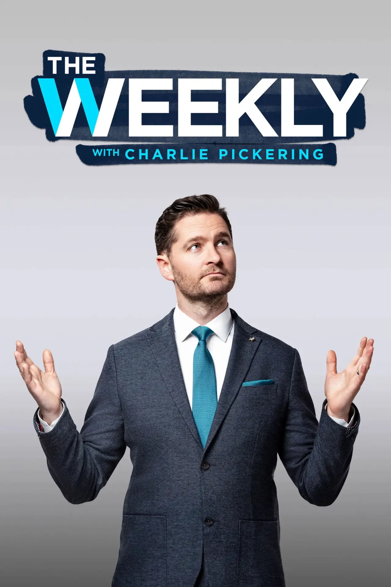 Постер до серіалу "The Weekly with Charlie Pickering"