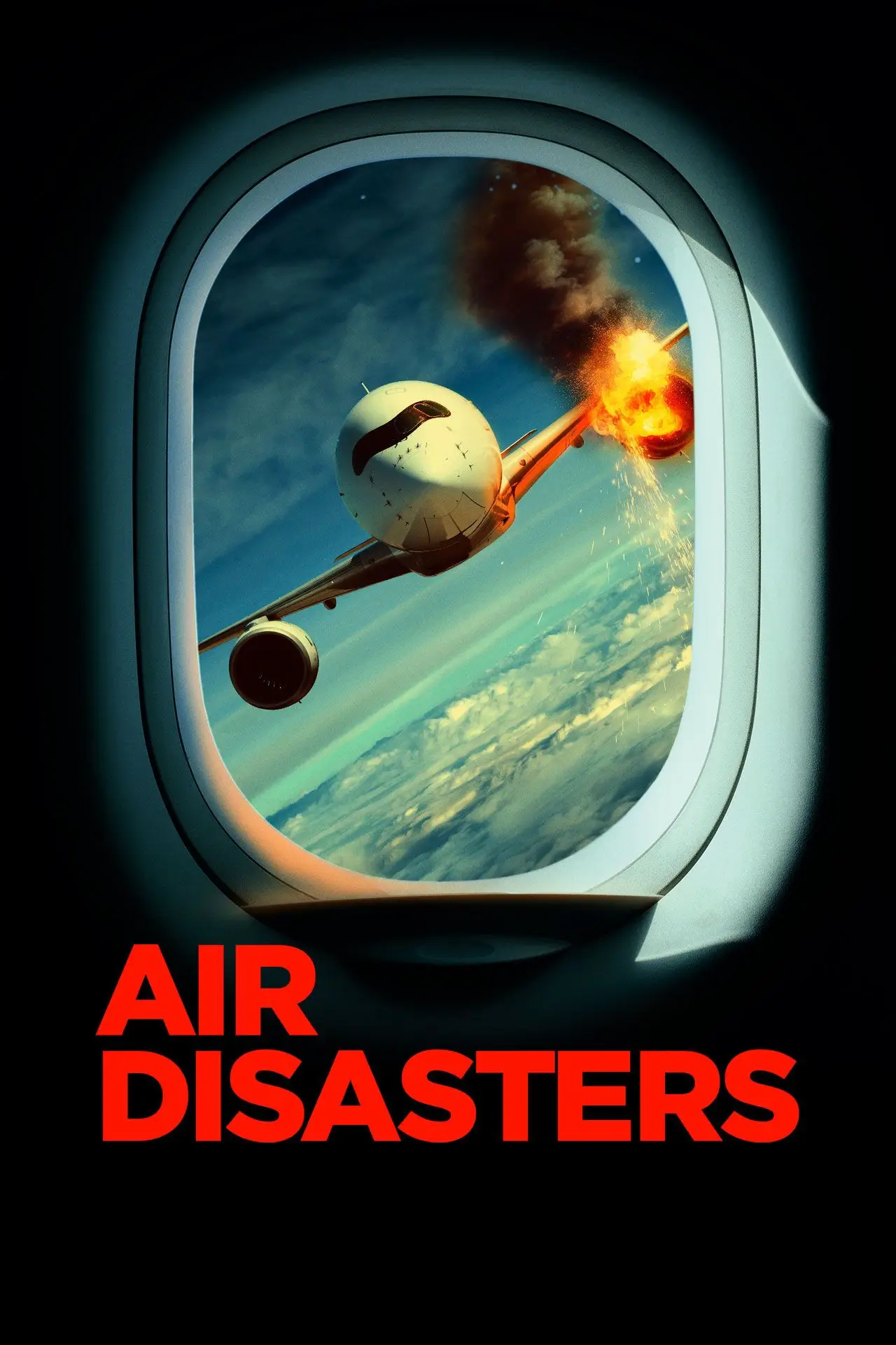 Постер до серіалу "Air Disasters"