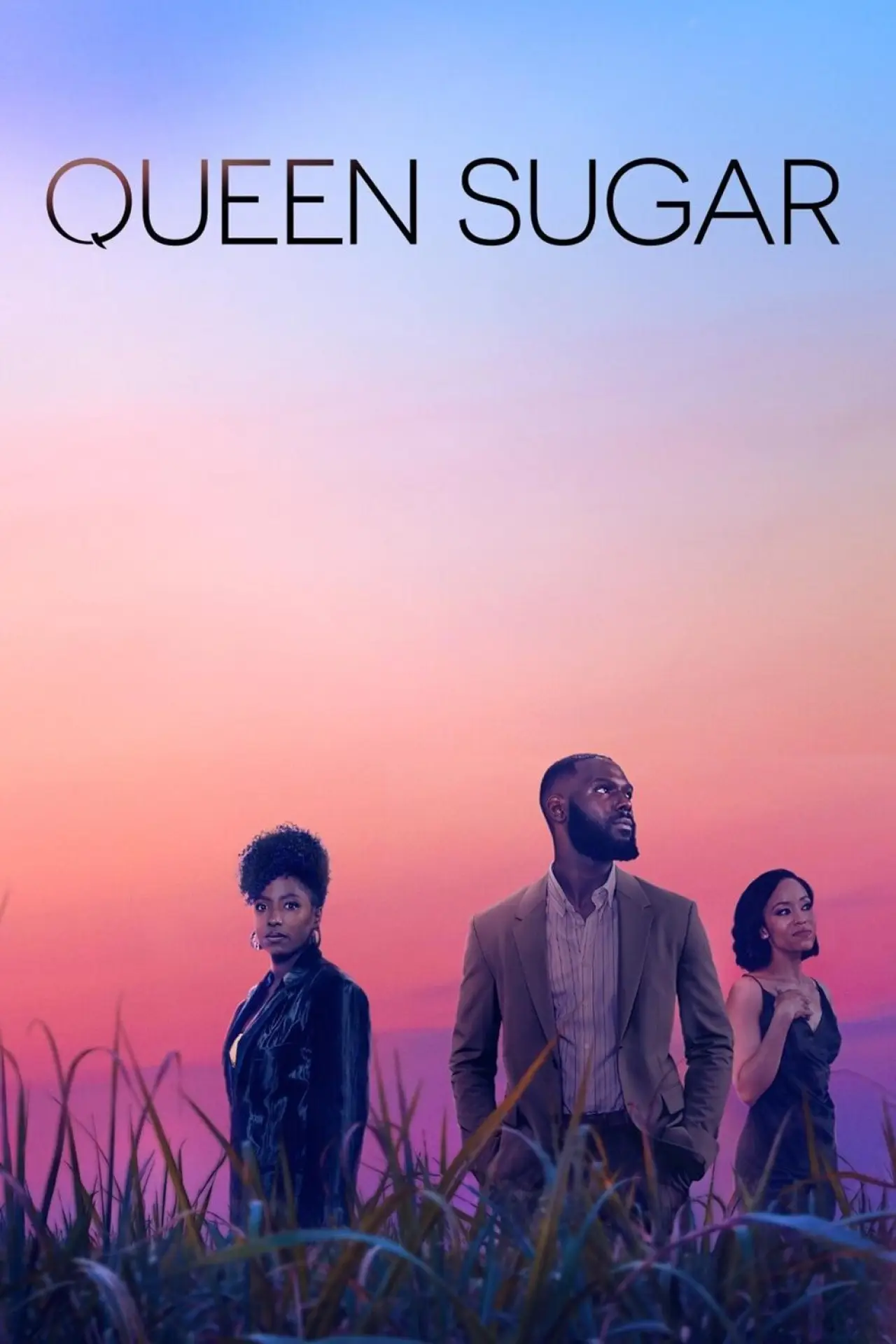 Постер к сериалу "Queen Sugar"