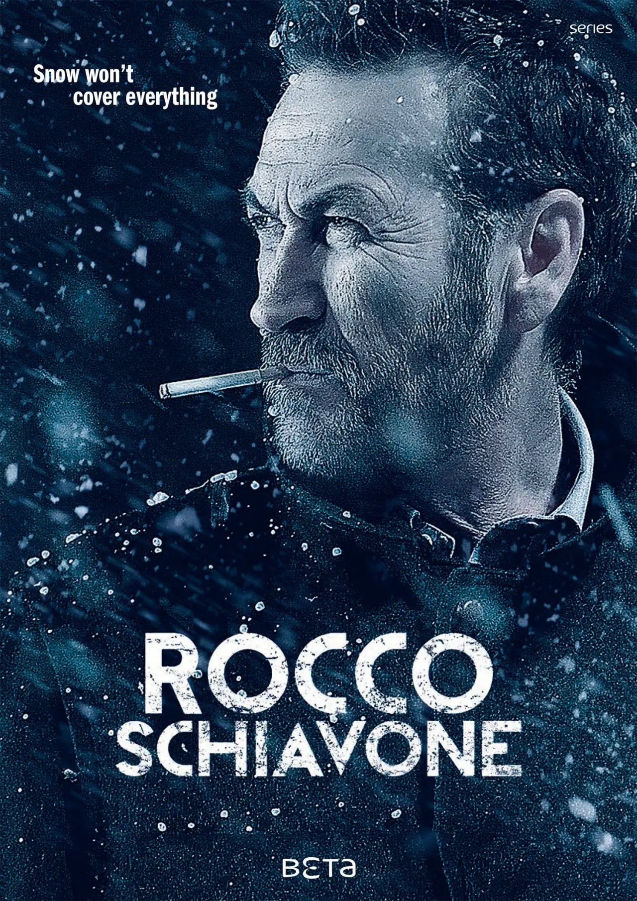Постер до серіалу "Rocco Schiavone"