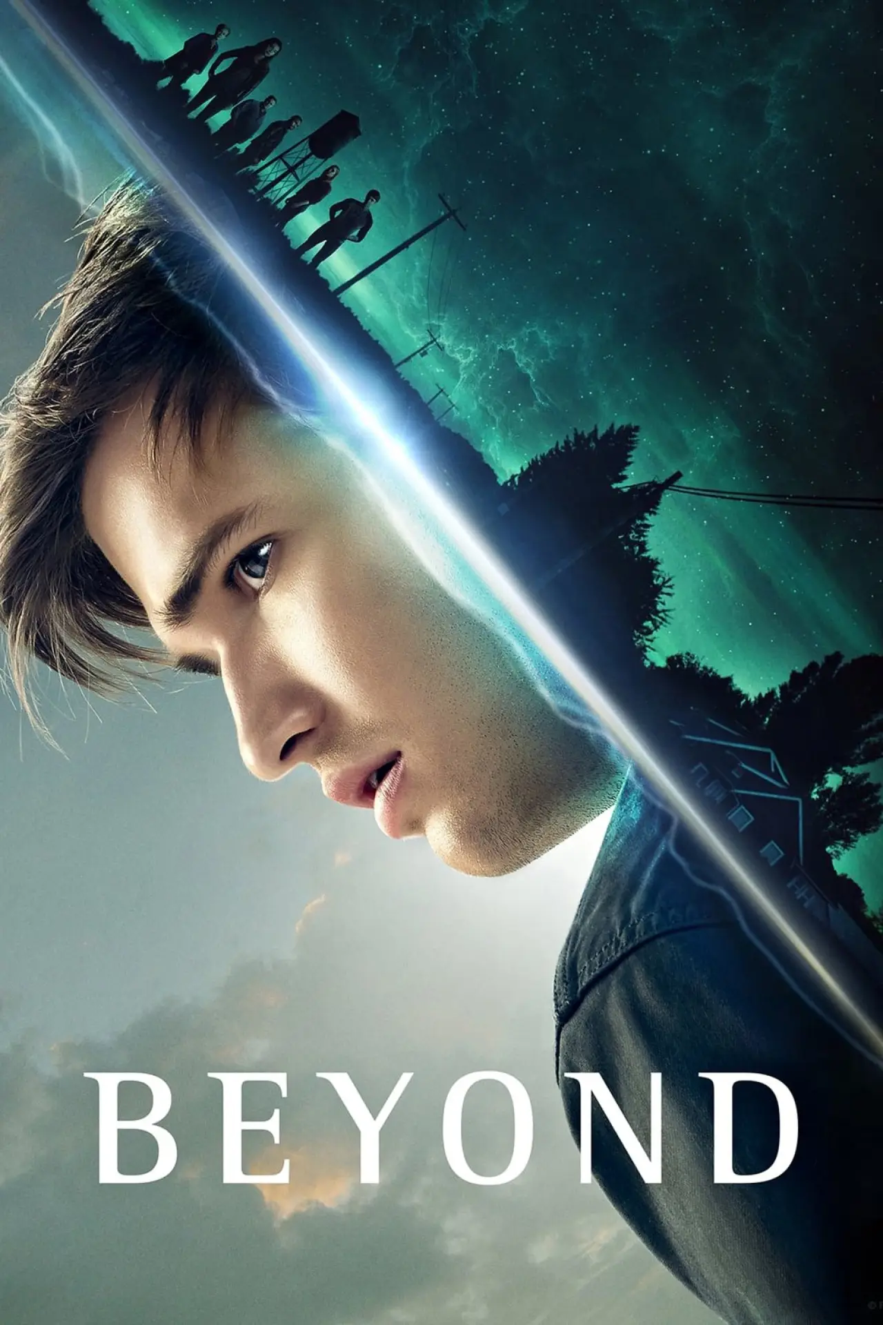Постер до серіалу "Beyond"