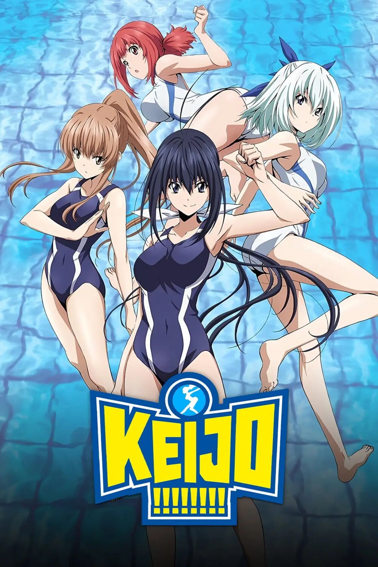 Постер до серіалу "Кейджьо!!!"