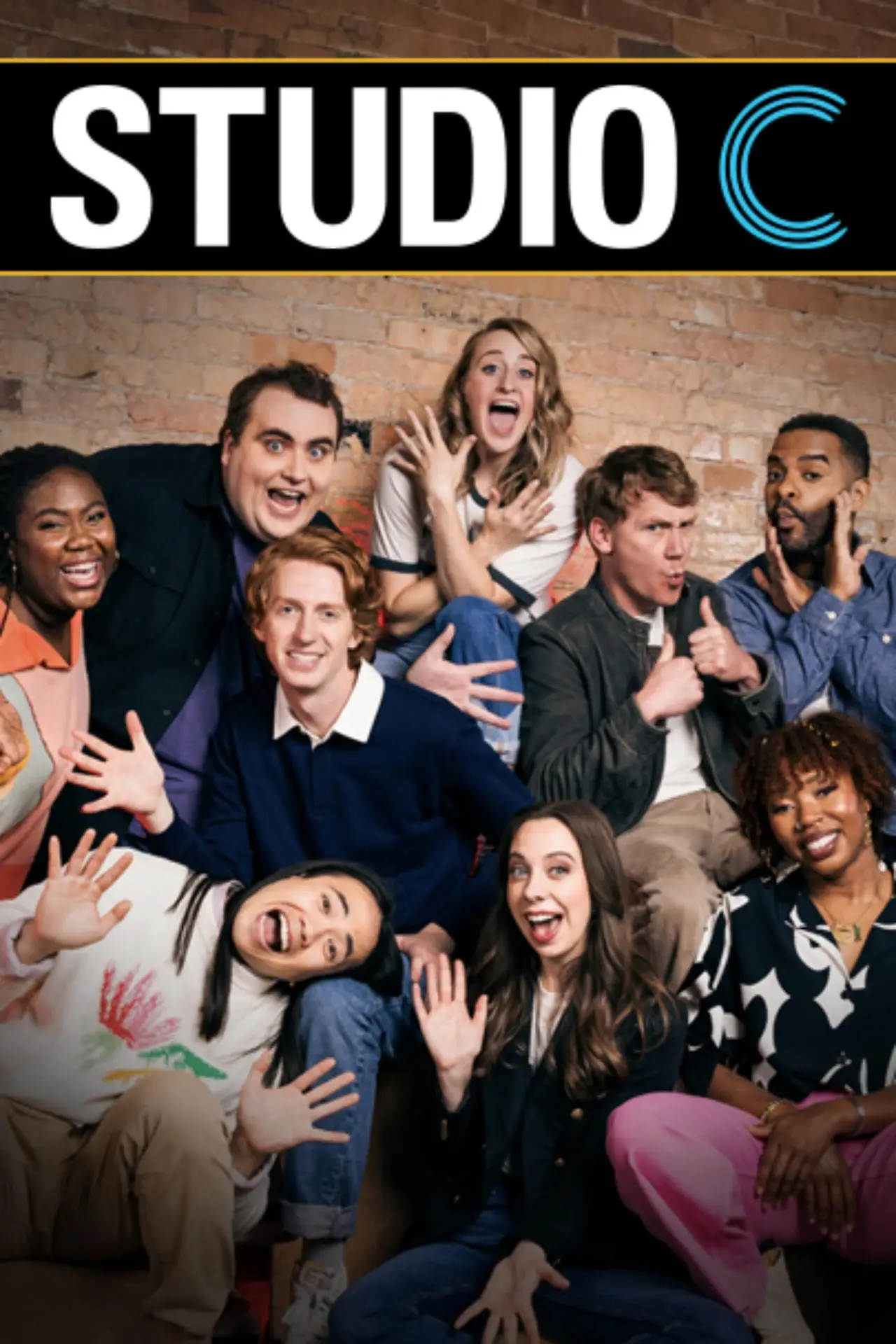 Постер до серіалу "Studio C"