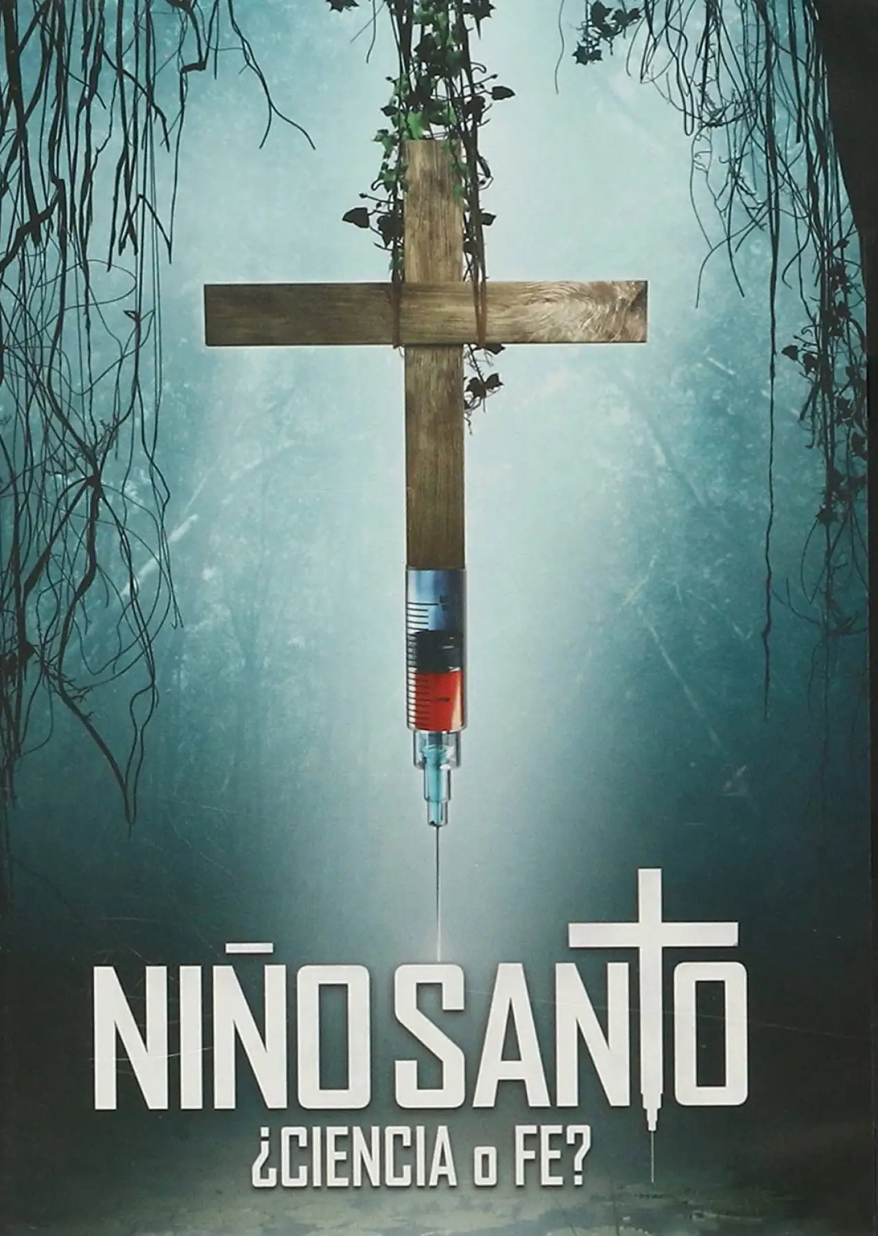 Постер до серіалу "Niño Santo"