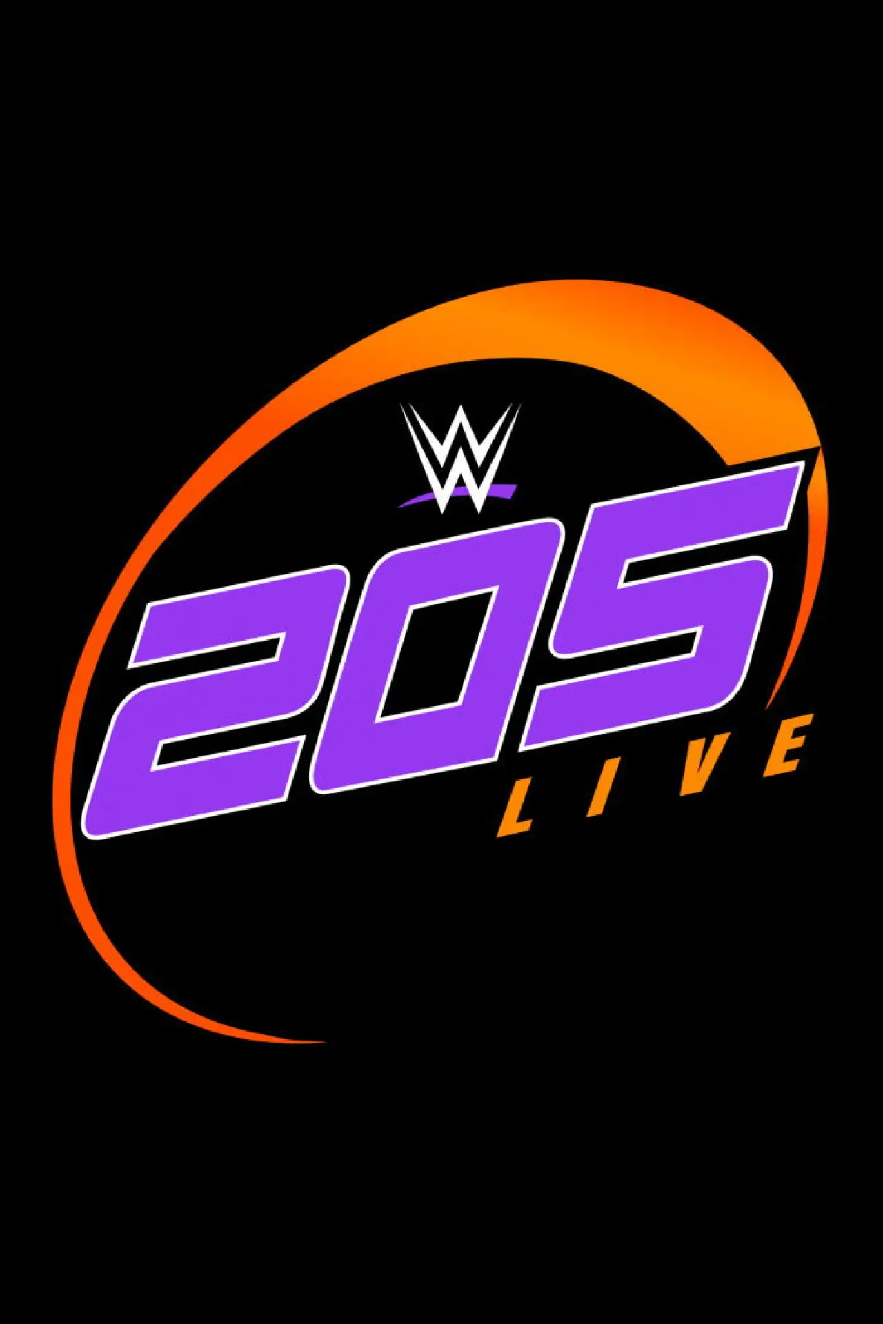Постер до серіалу "WWE 205 Live"