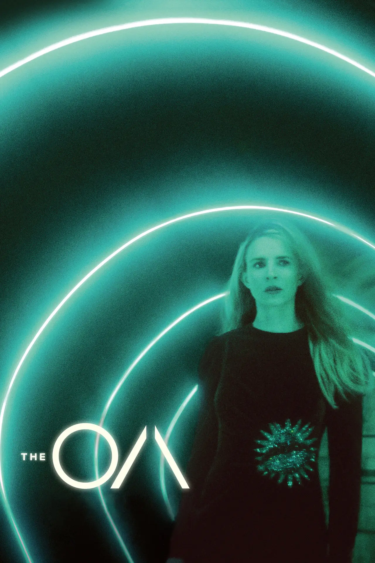 Постер до серіалу "ОА"