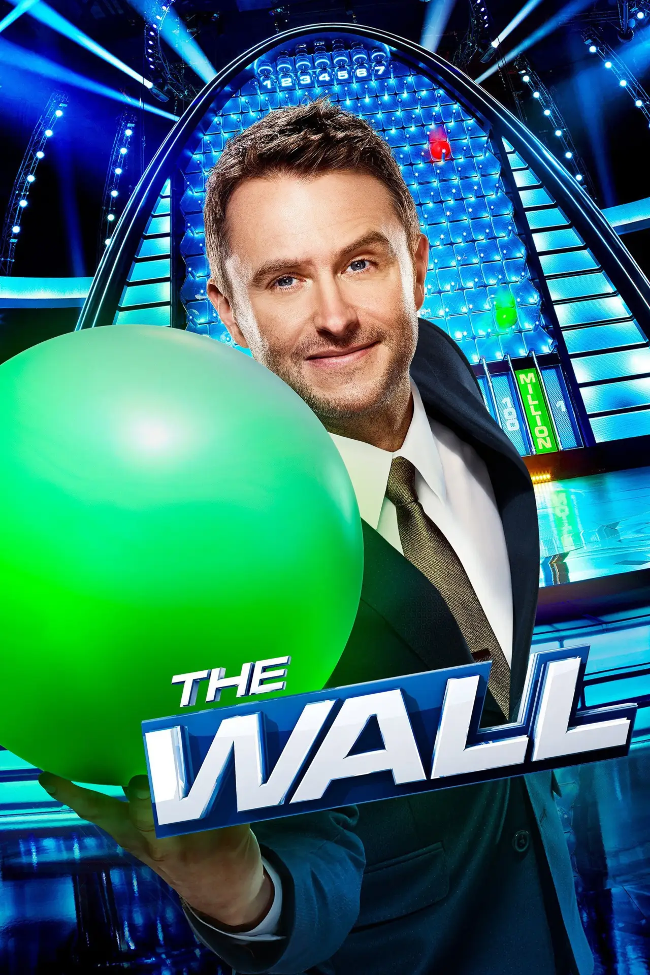 Постер до серіалу "The Wall"