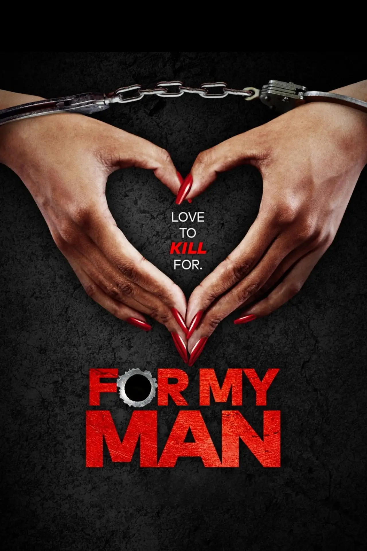 Постер до серіалу "For My Man"
