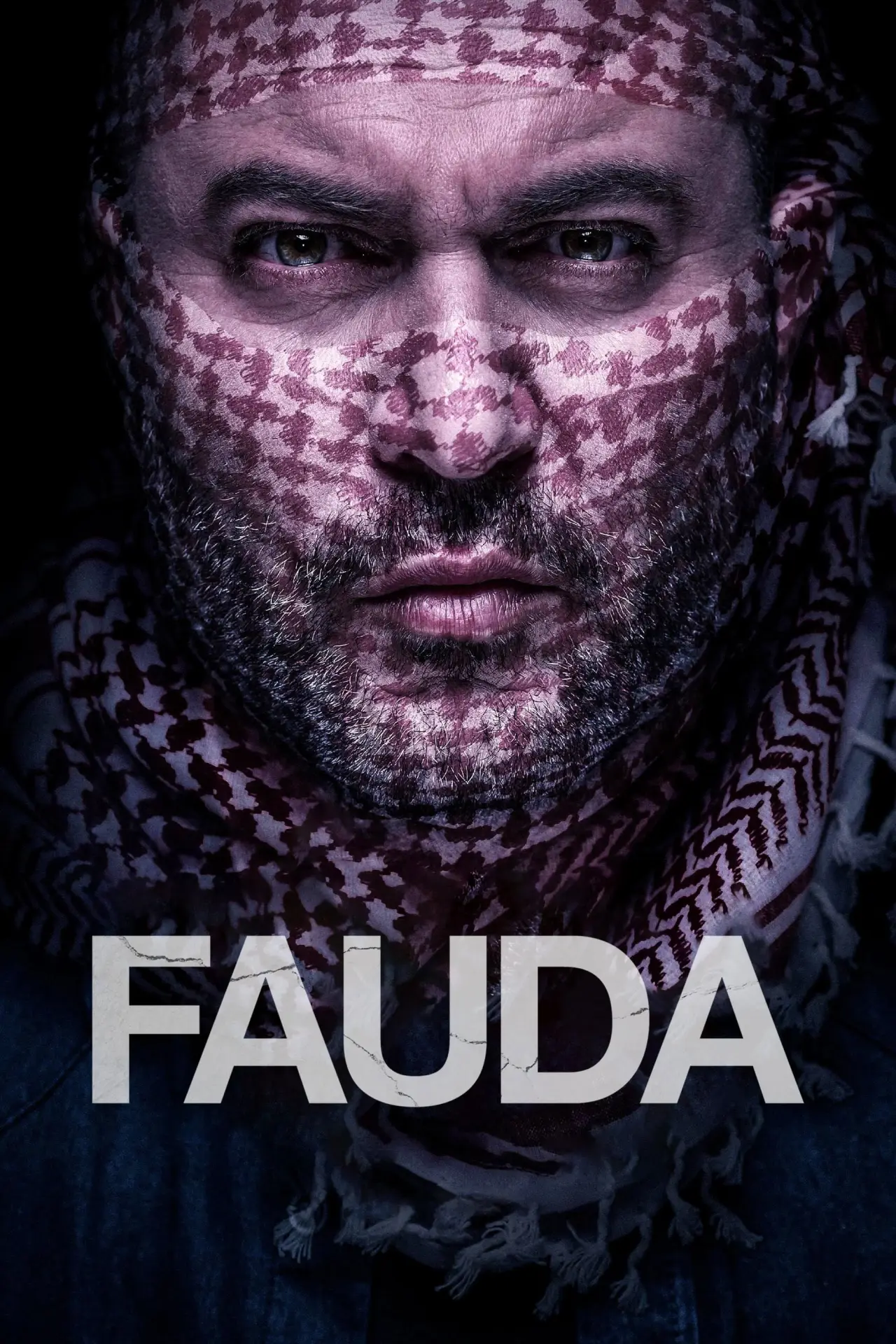Постер к сериалу "Фауда"