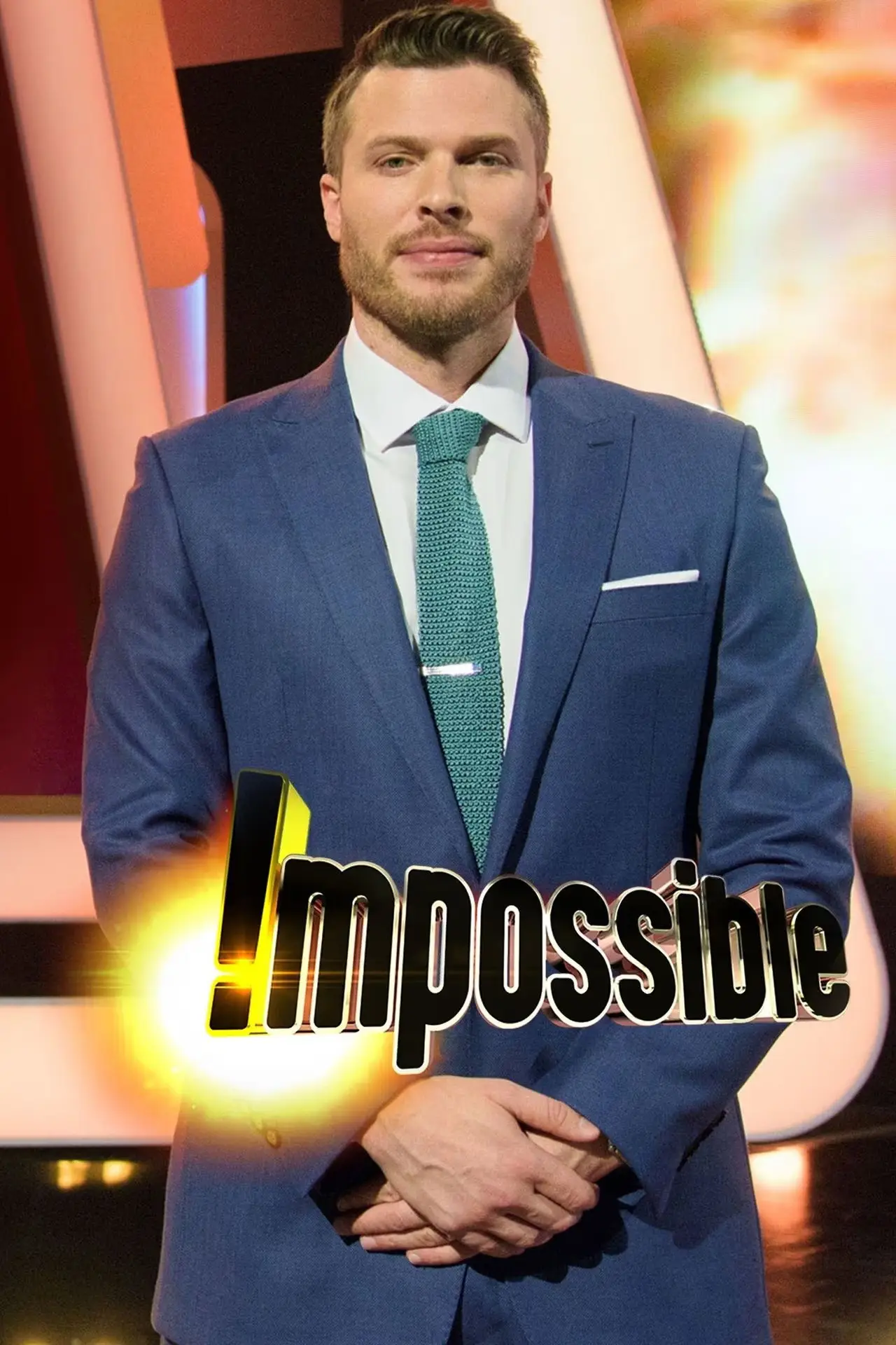 Постер до серіалу "Impossible"
