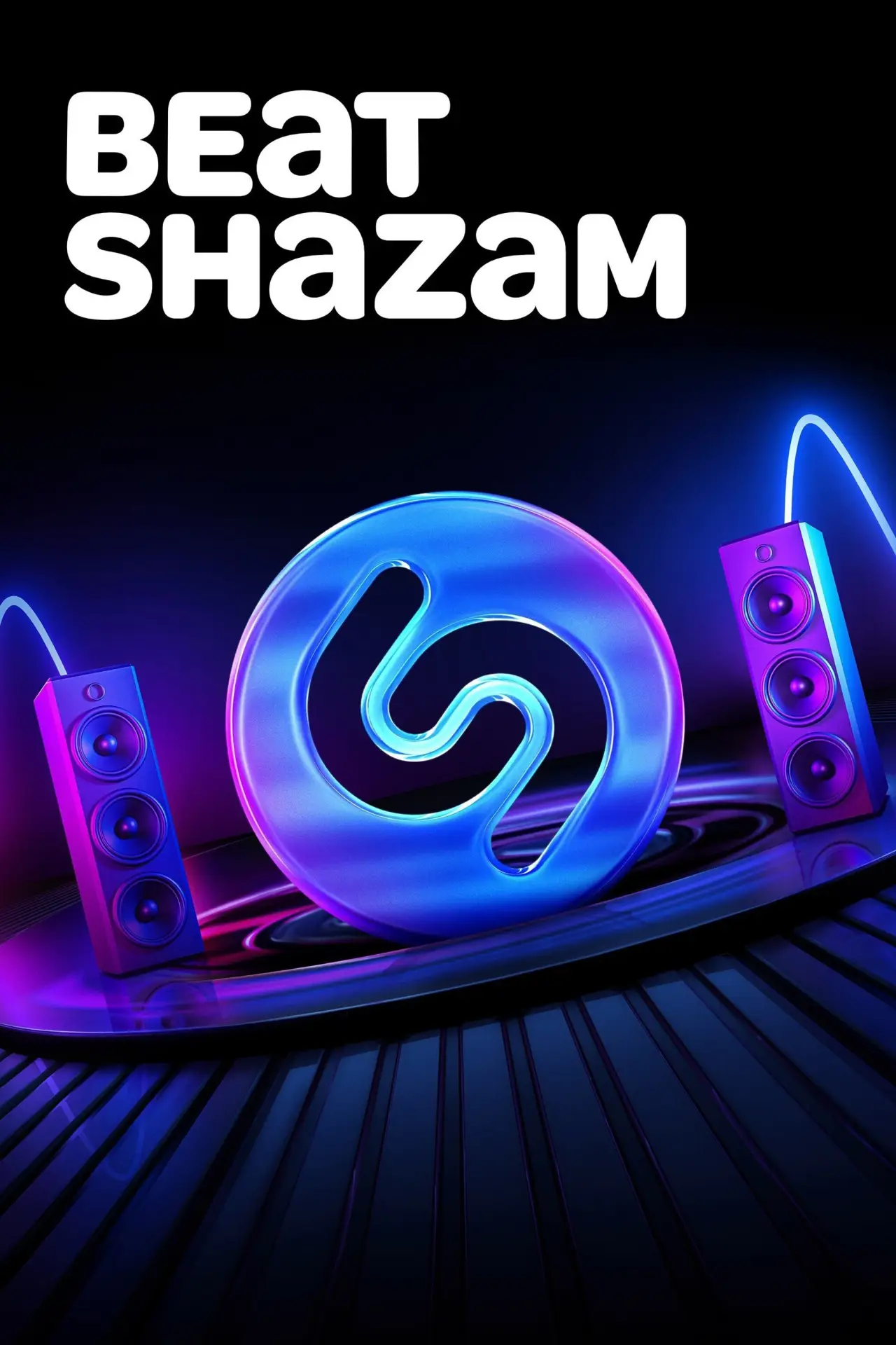 Постер до серіалу "Перебий Shazam"