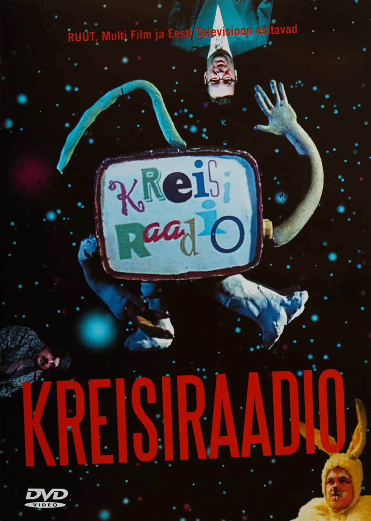 Постер до серіалу "Kreisiraadio"