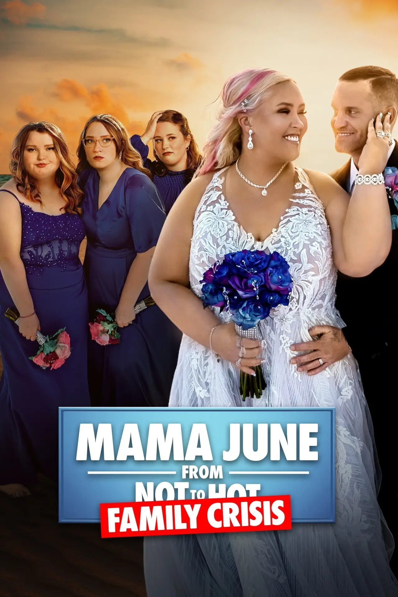Постер до серіалу "Mama June: Family Crisis"