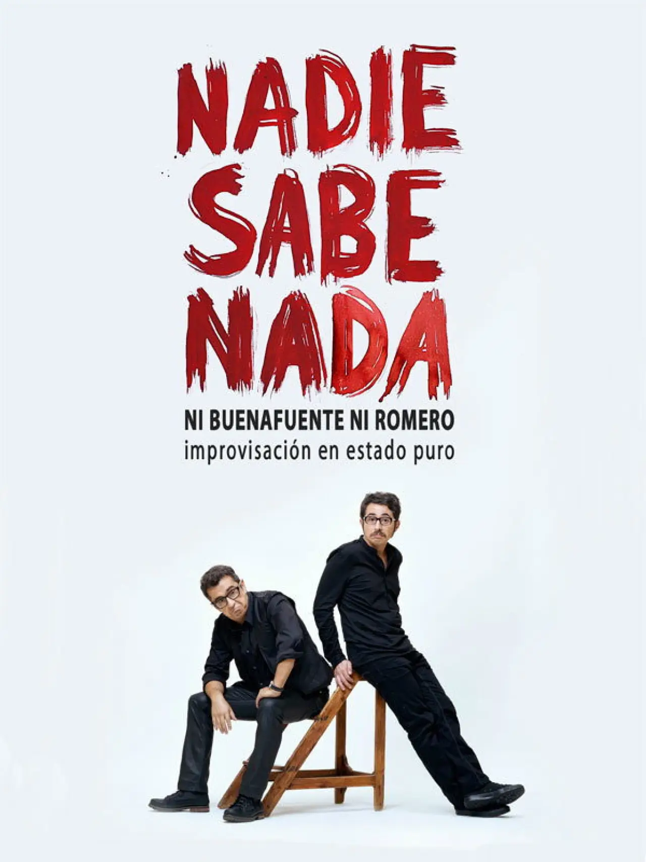Постер до серіалу "Nadie sabe nada"