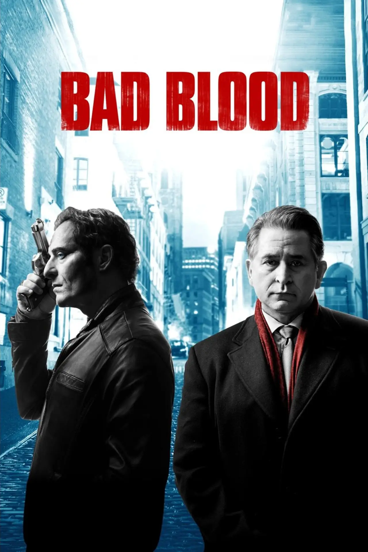 Постер до серіалу "Bad Blood"