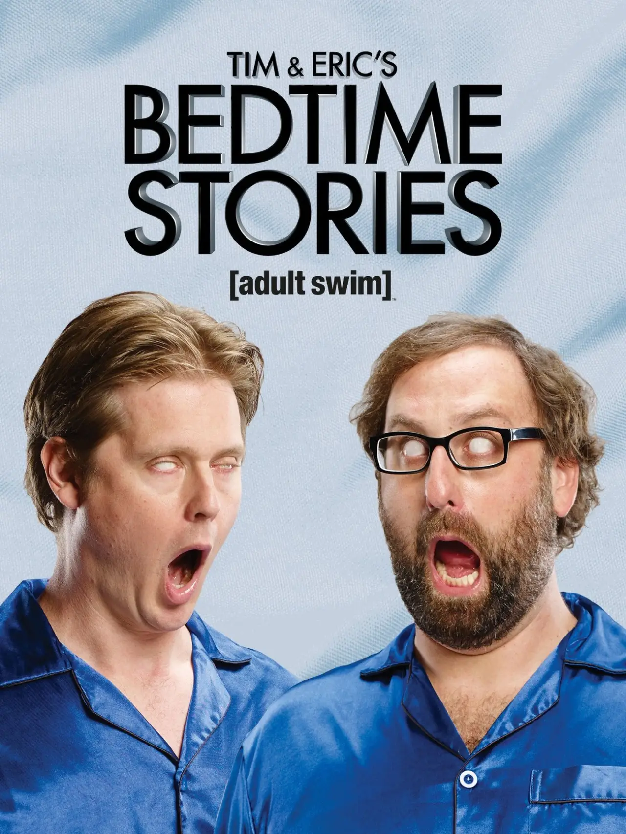 Постер до серіалу "Tim and Eric