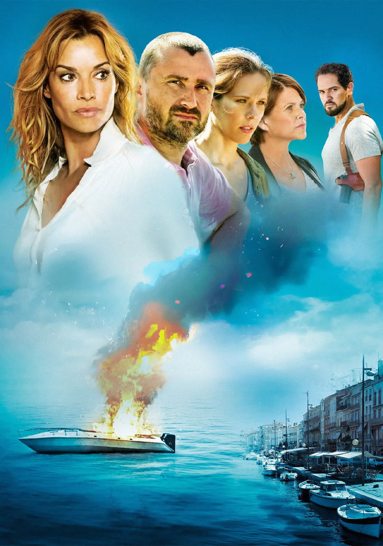 Постер к сериалу "Завтра належить нам"