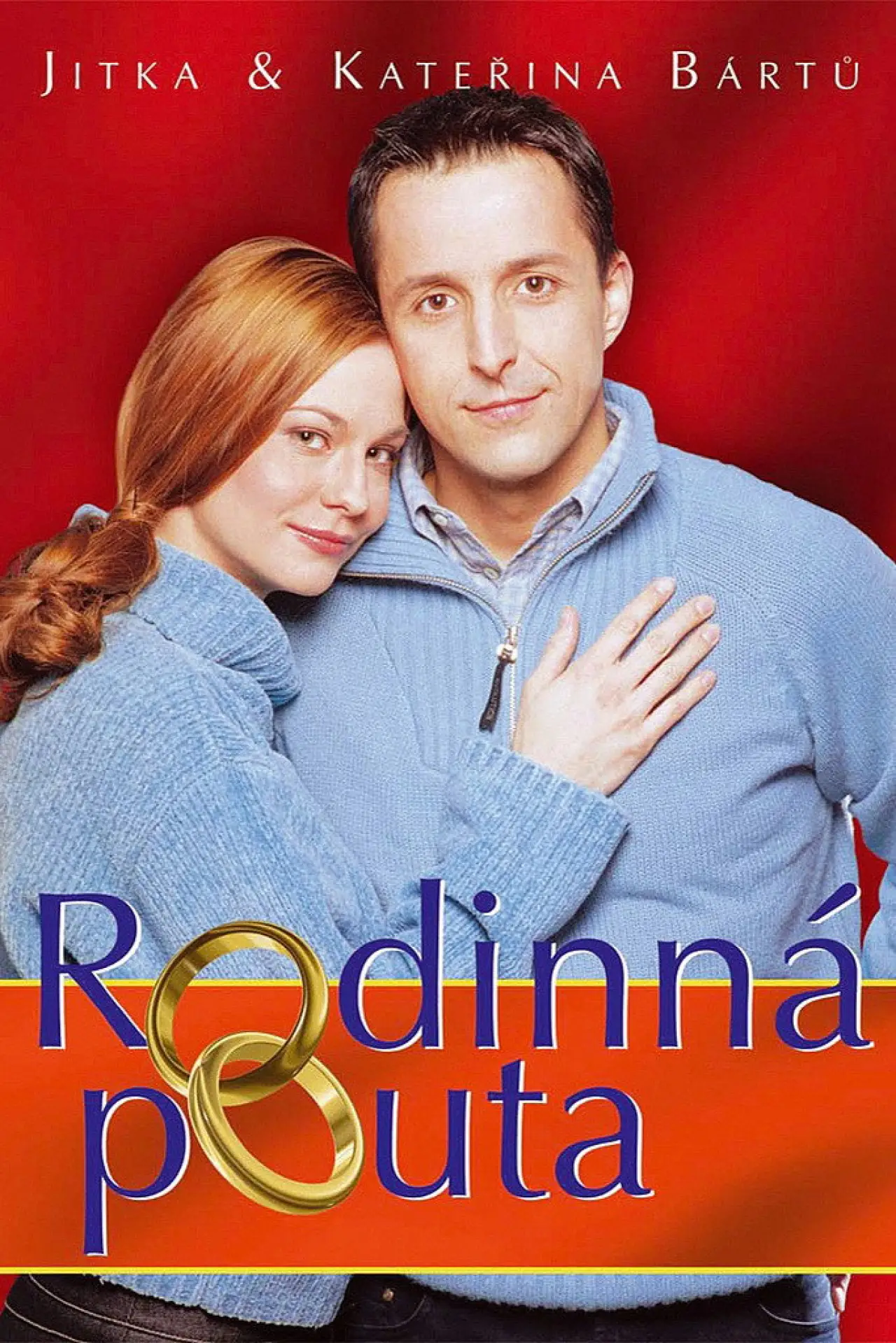Постер до серіалу "Rodinná pouta"