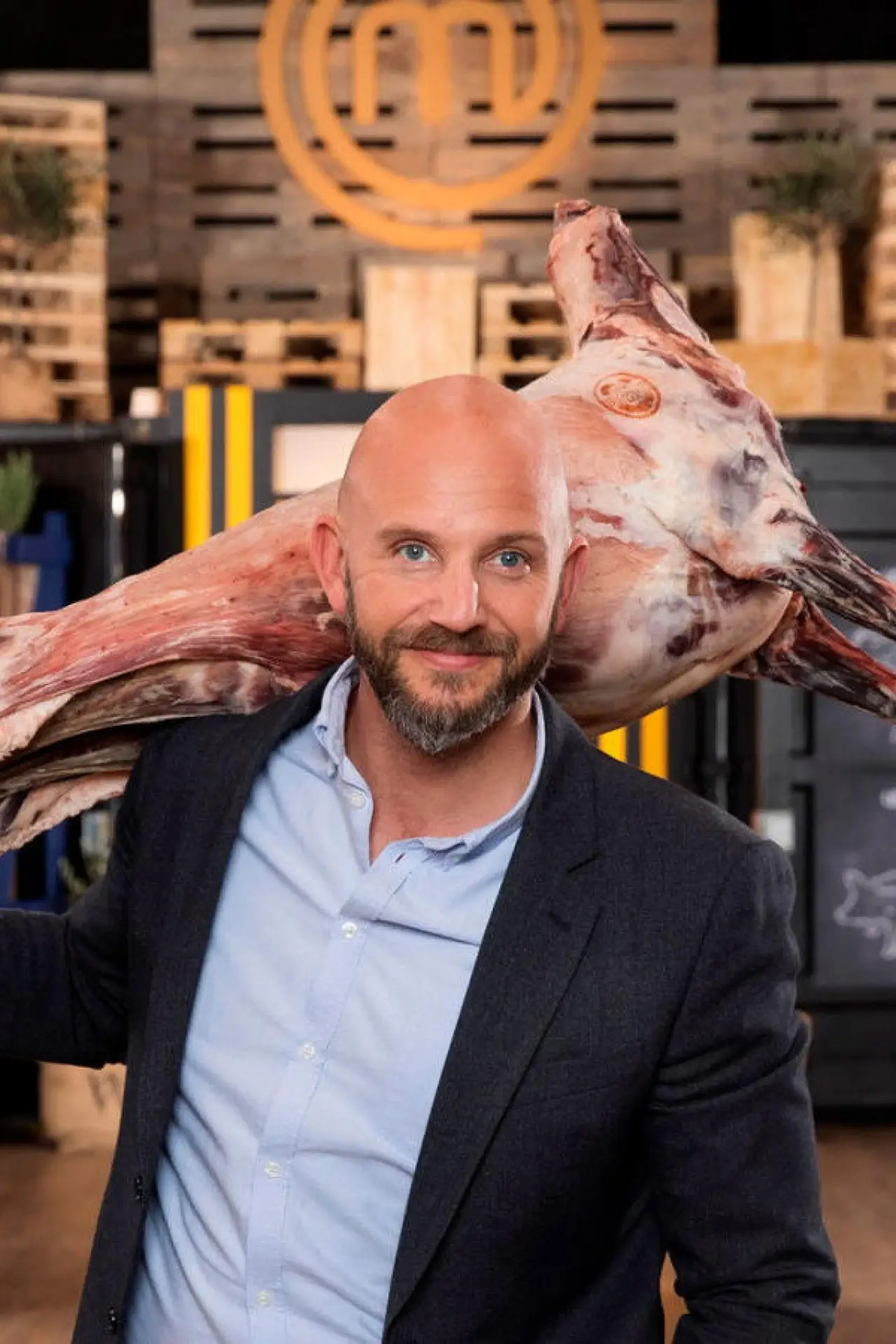 Постер до серіалу "MasterChef"
