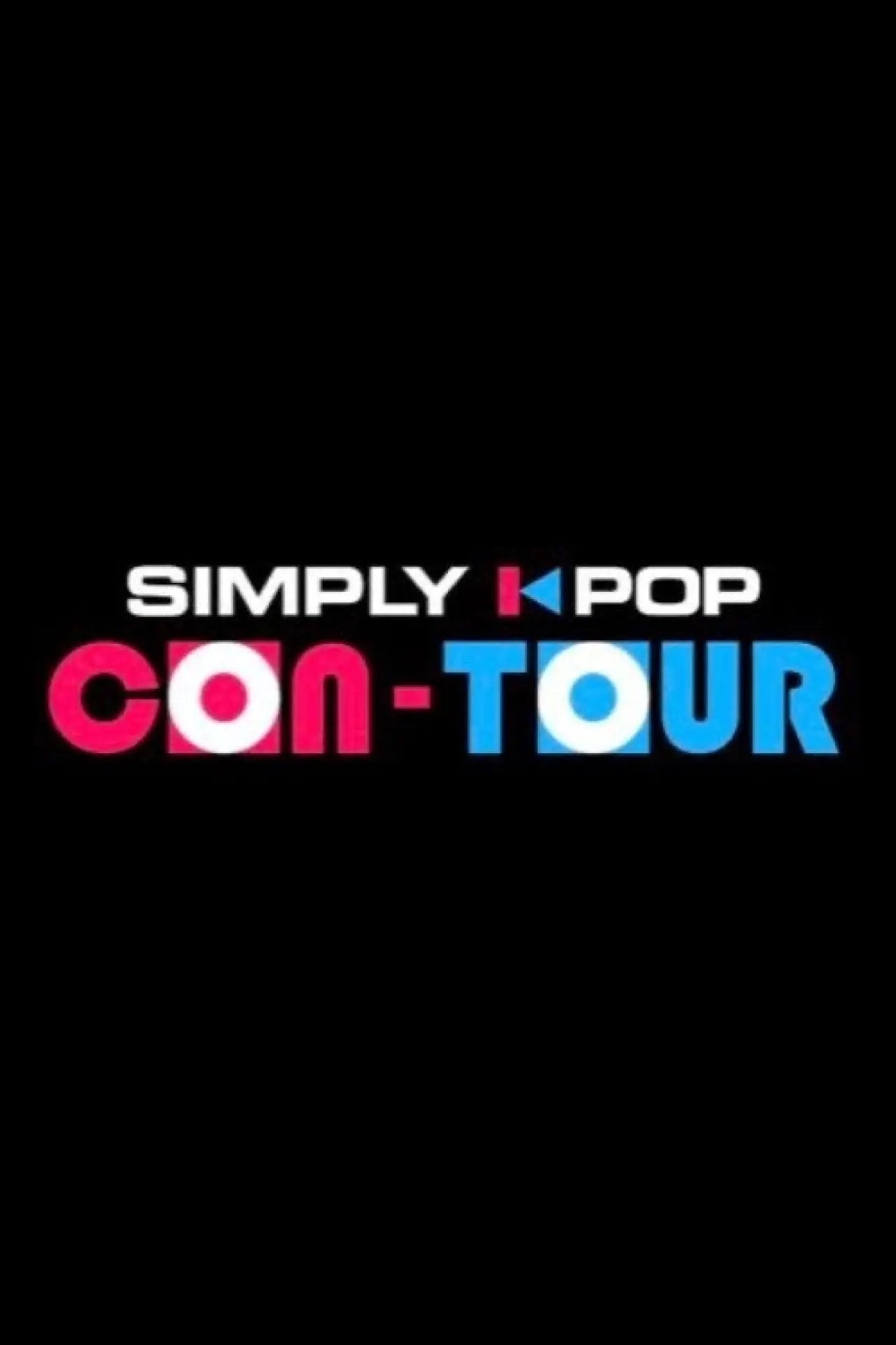 Постер до серіалу "Simply K-Pop"