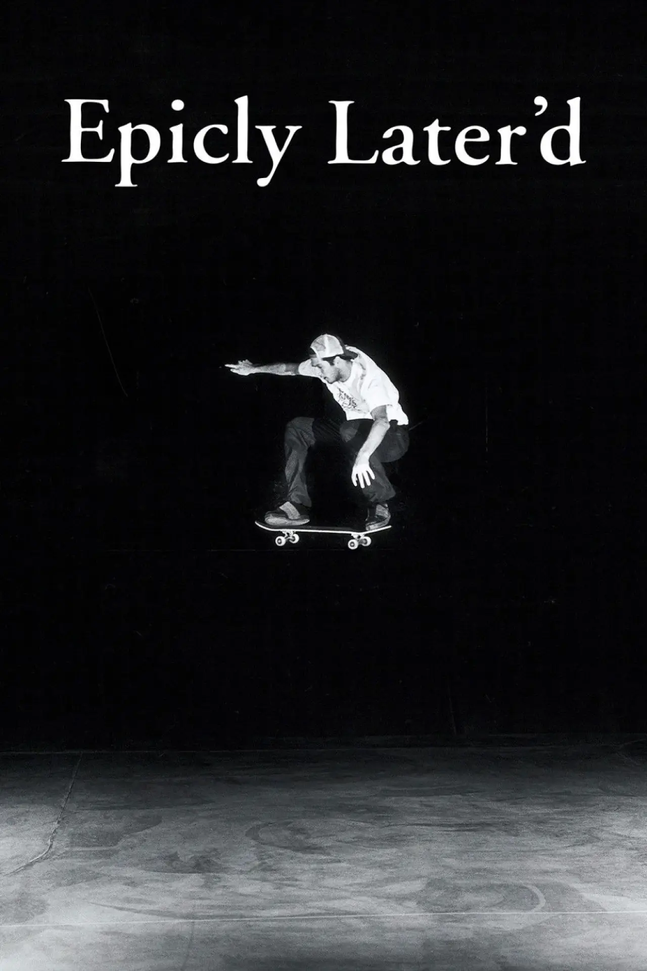 Постер до серіалу "Epicly Later