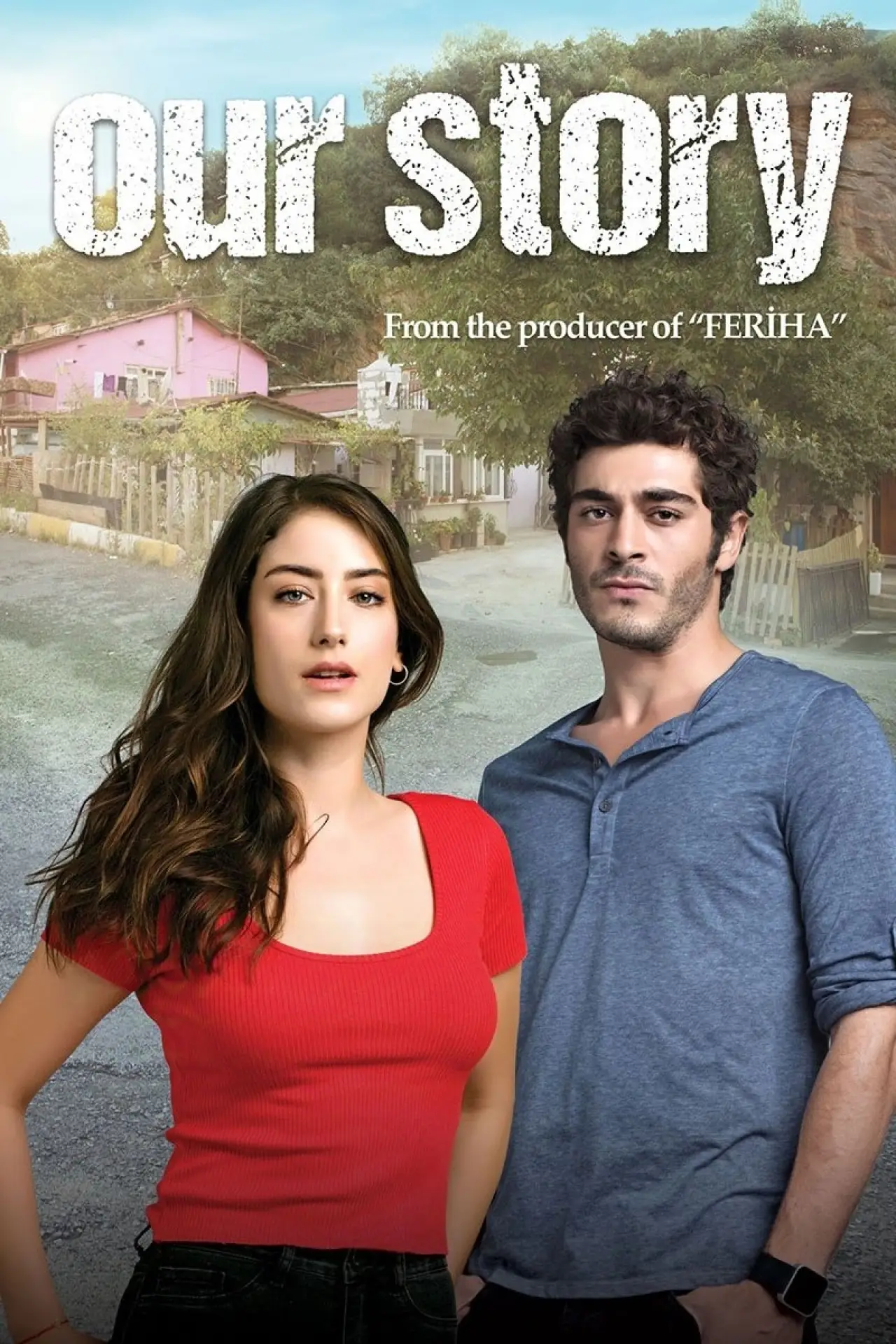 Постер к сериалу "Bizim Hikaye"