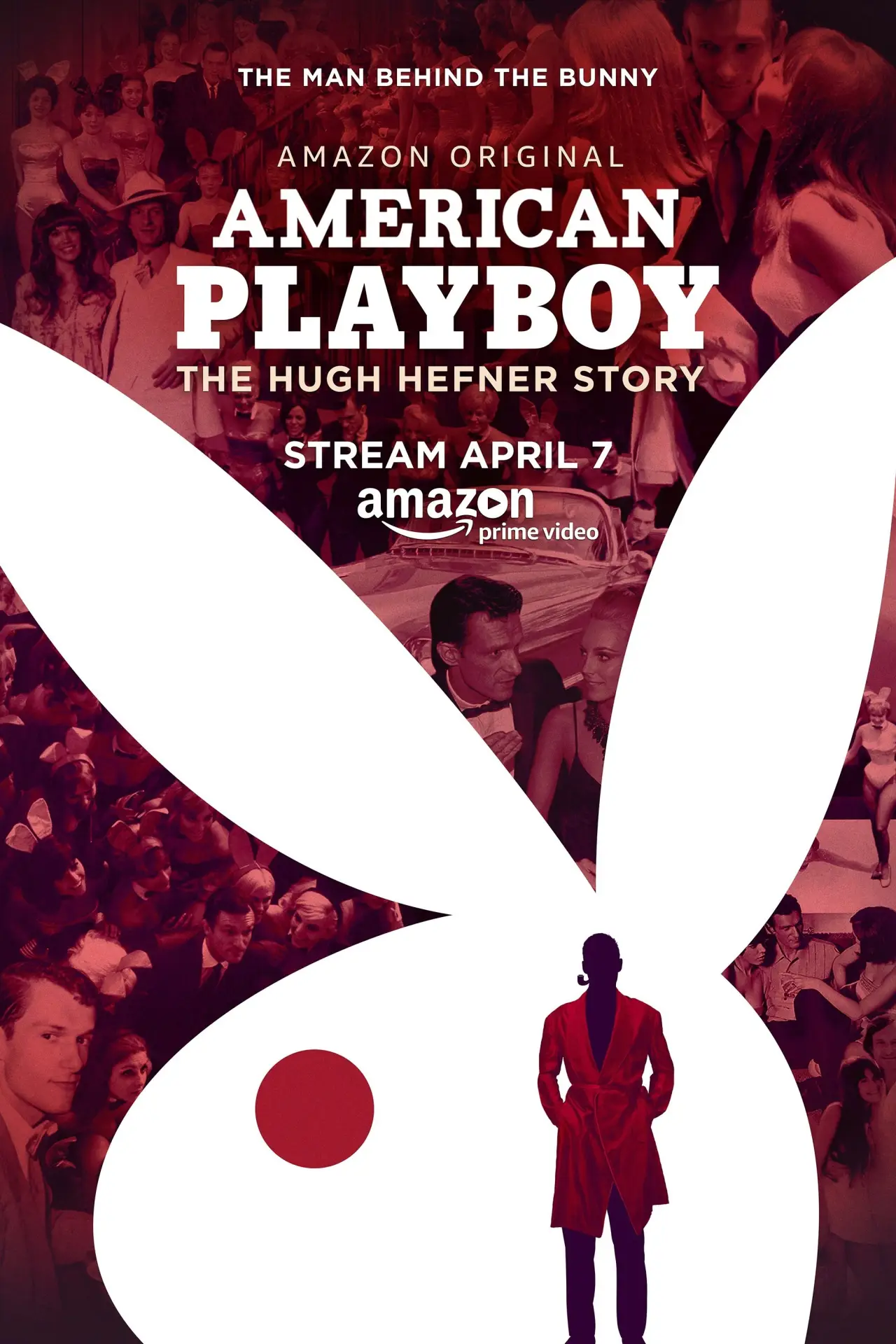 Постер до серіалу "American Playboy: The Hugh Hefner Story"