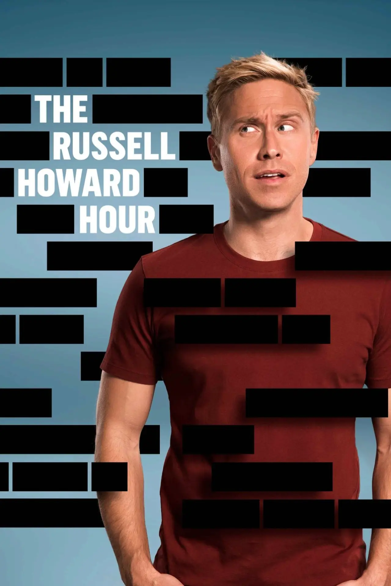 Постер до серіалу "The Russell Howard Hour"