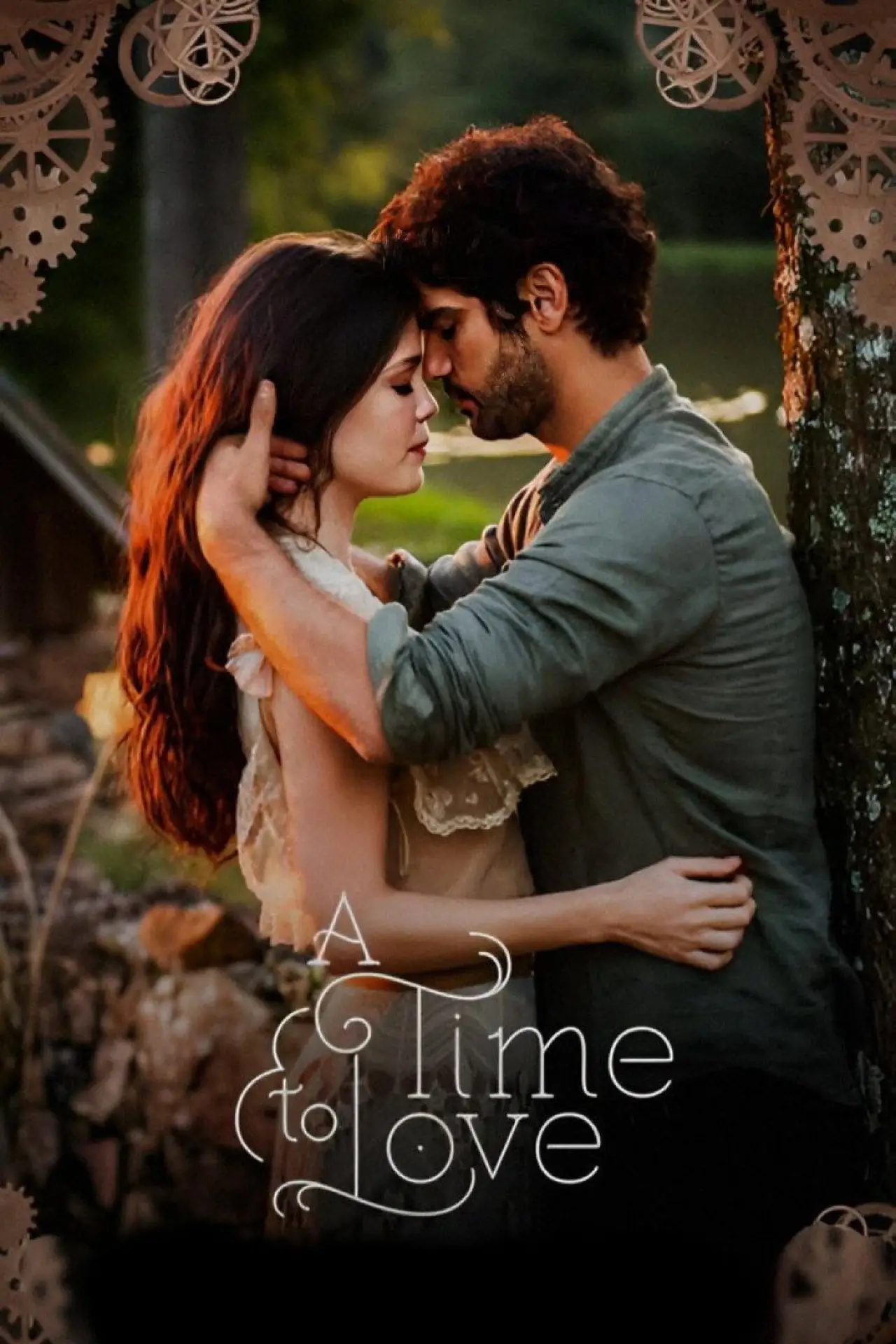Постер до серіалу "Tempo de Amar"