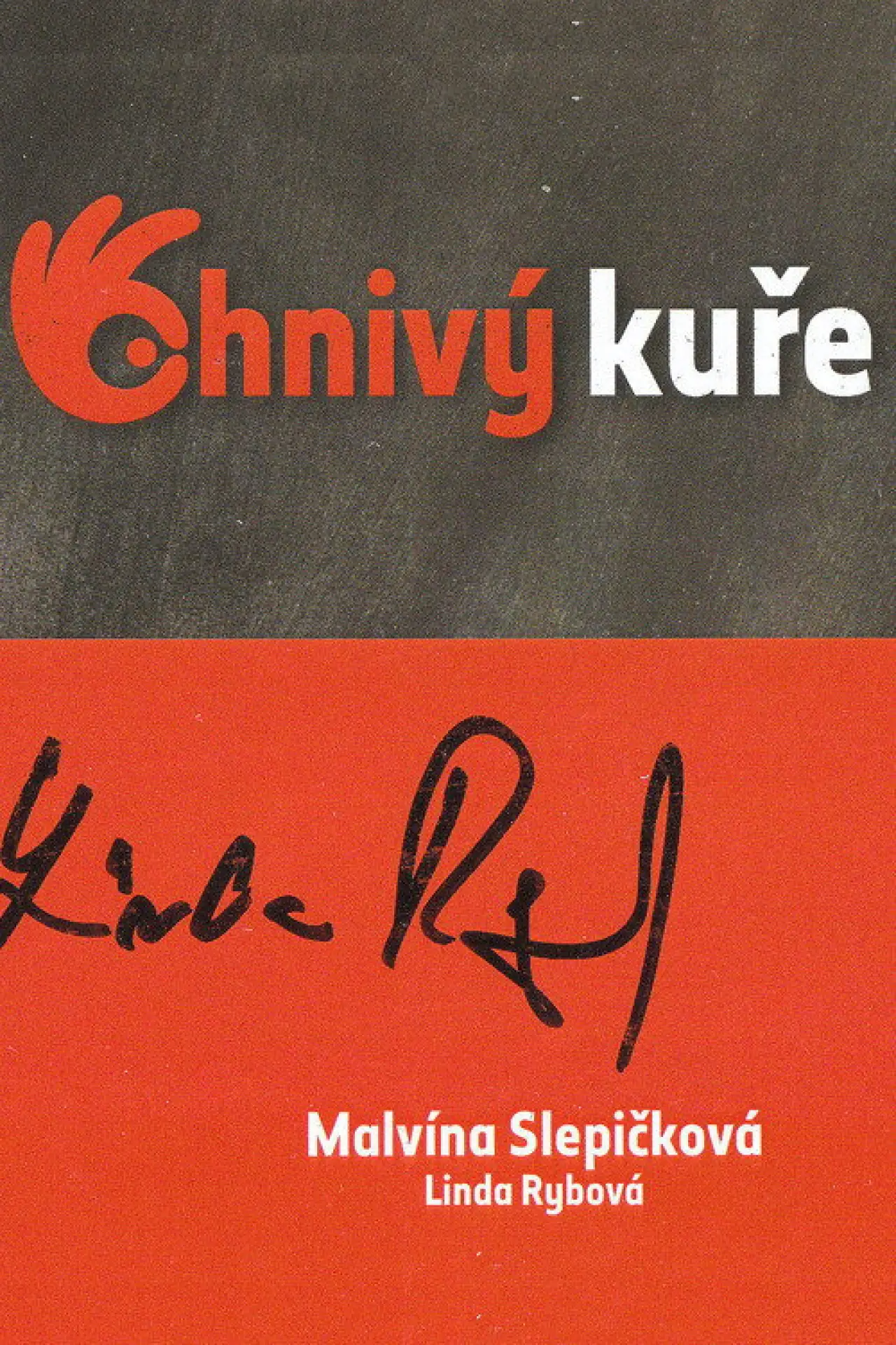 Постер до серіалу "Ohnivý kuře"
