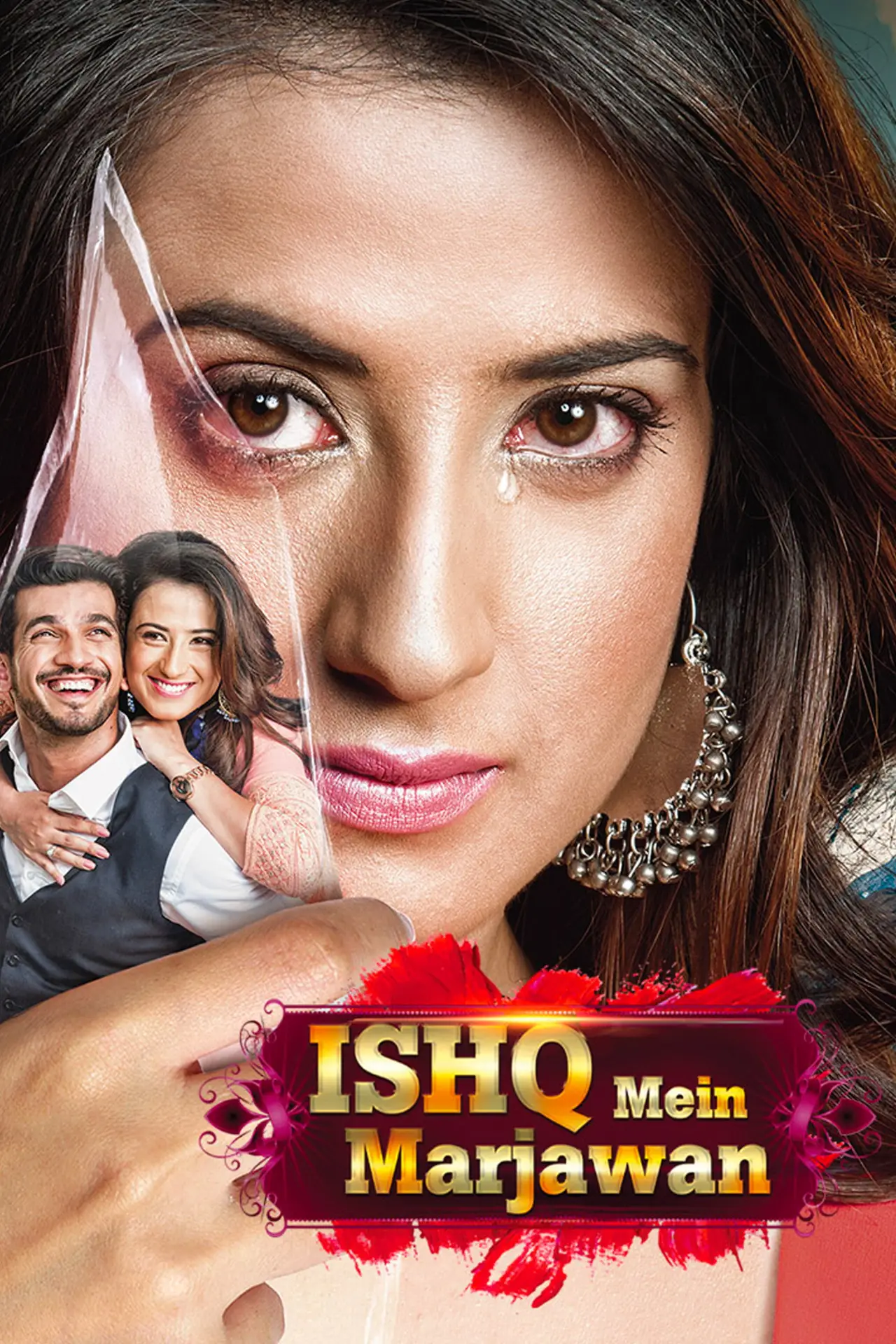 Постер до серіалу "Ishq Mein Marjawan"