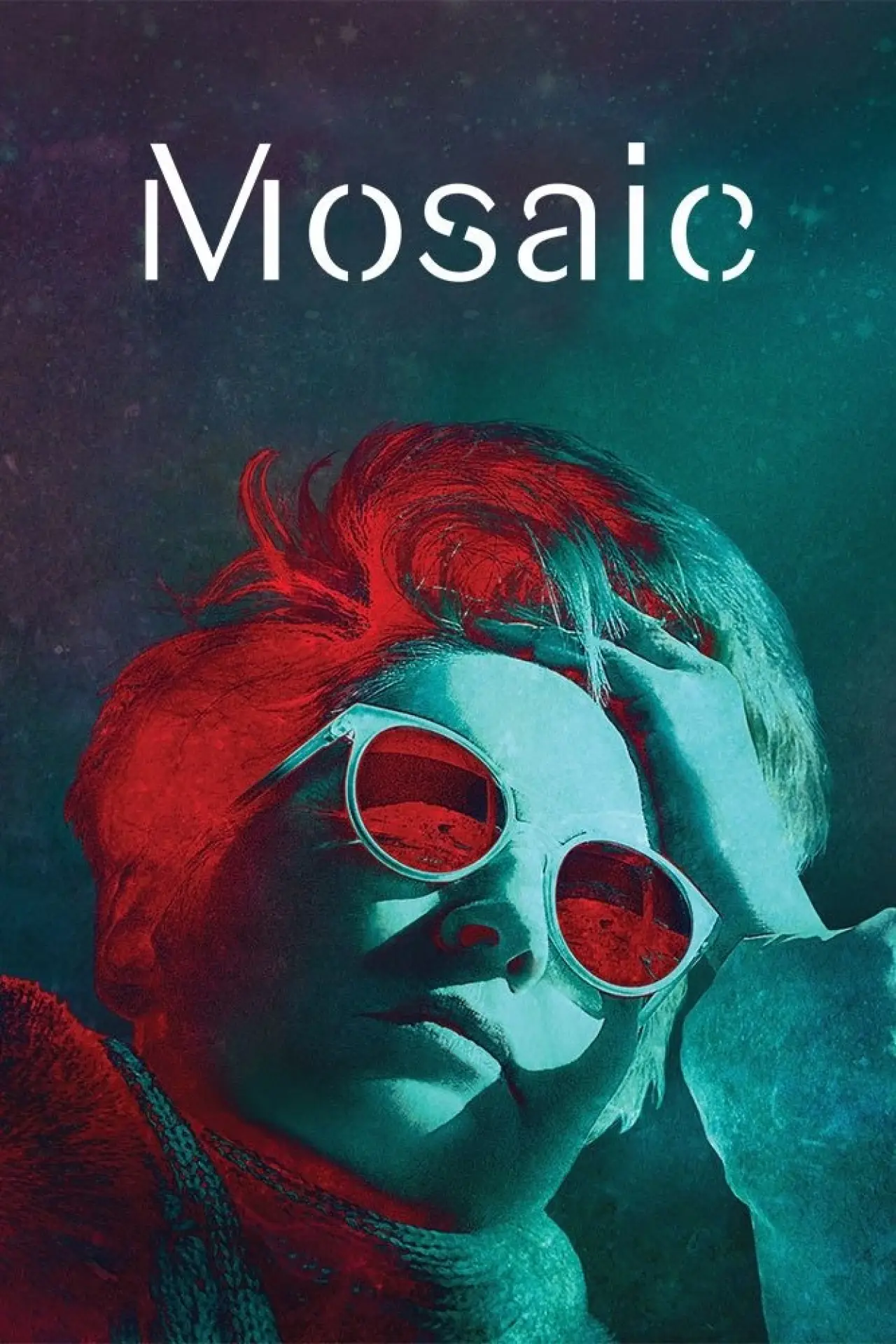 Постер до серіалу "Мозаїка"