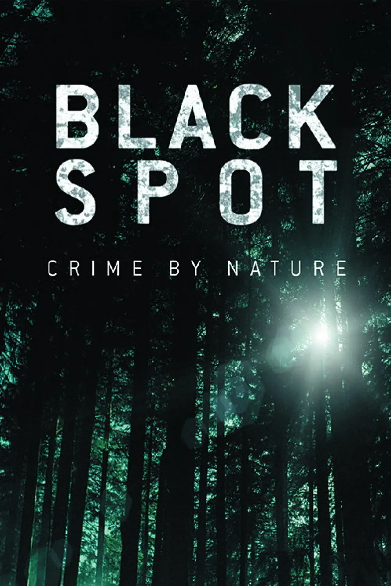 Постер до серіалу "Чорна пляма"