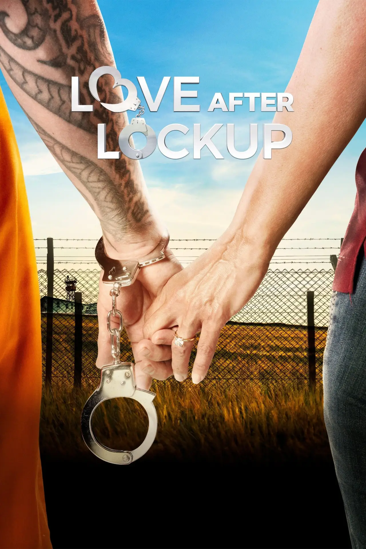 Постер до серіалу "Love After Lockup"