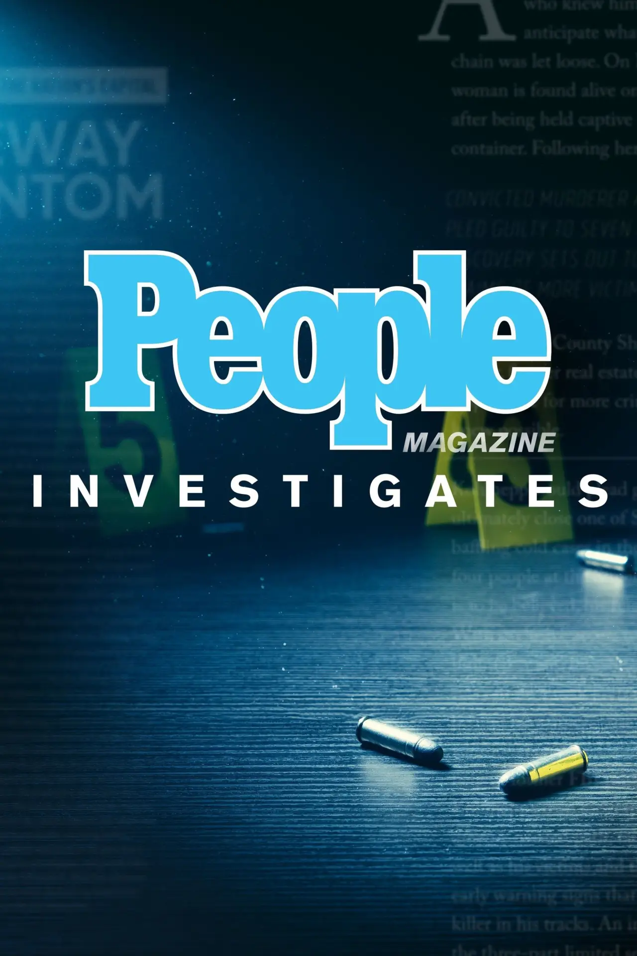 Постер до серіалу "People Magazine Investigates"