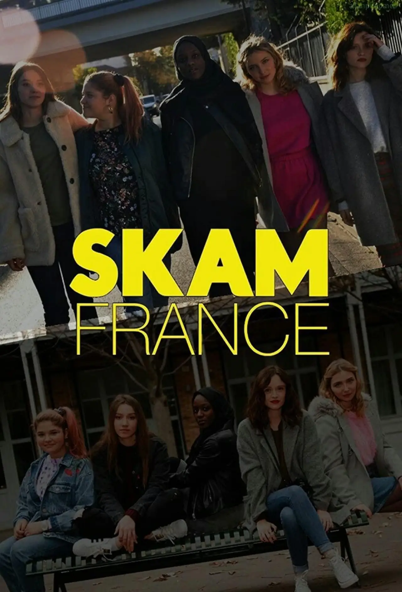 Постер до серіалу "SKAM Франція"