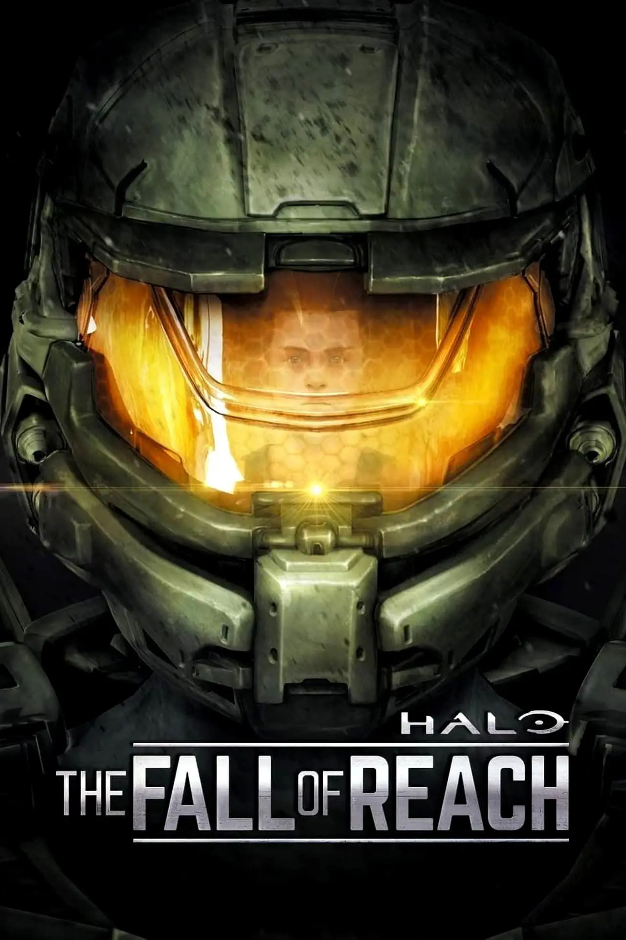 Постер до серіалу "Halo: Падіння Річа"