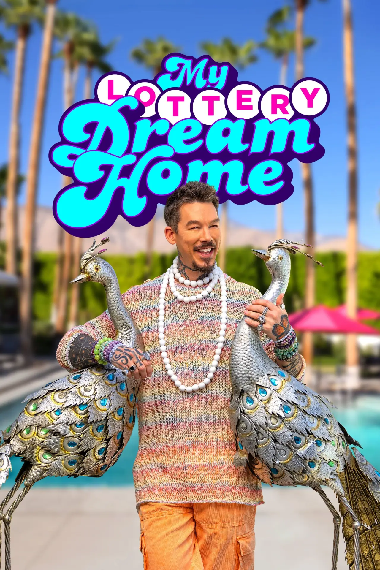 Постер до серіалу "My Lottery Dream Home"