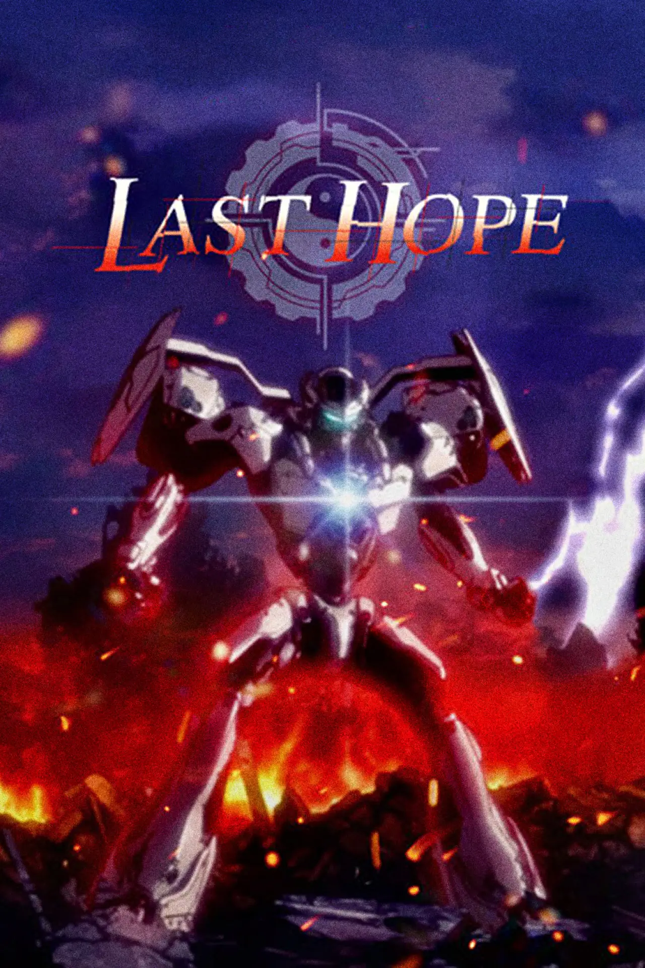 Постер до серіалу "LAST HOPE"