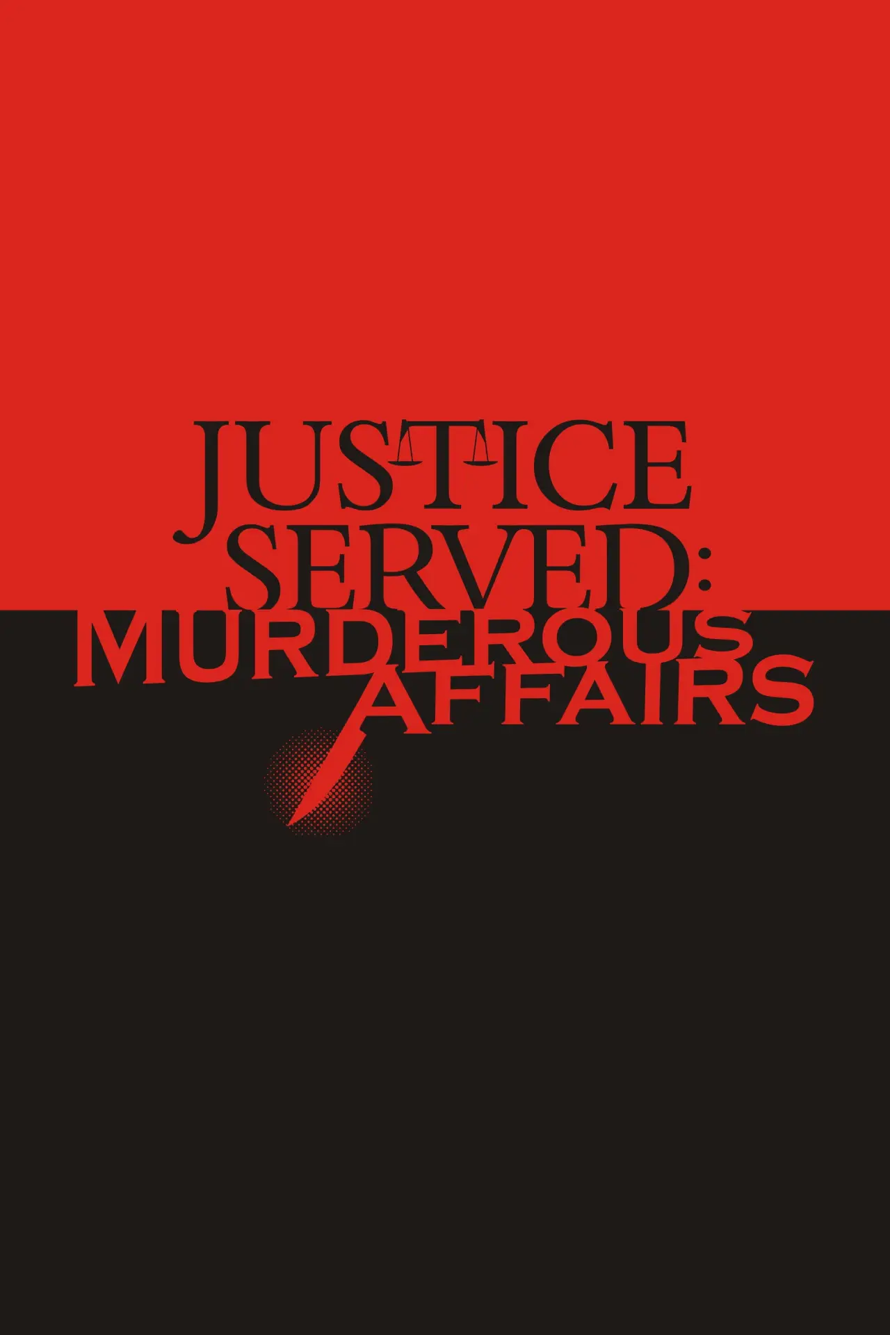 Постер до серіалу "Murderous Affairs"