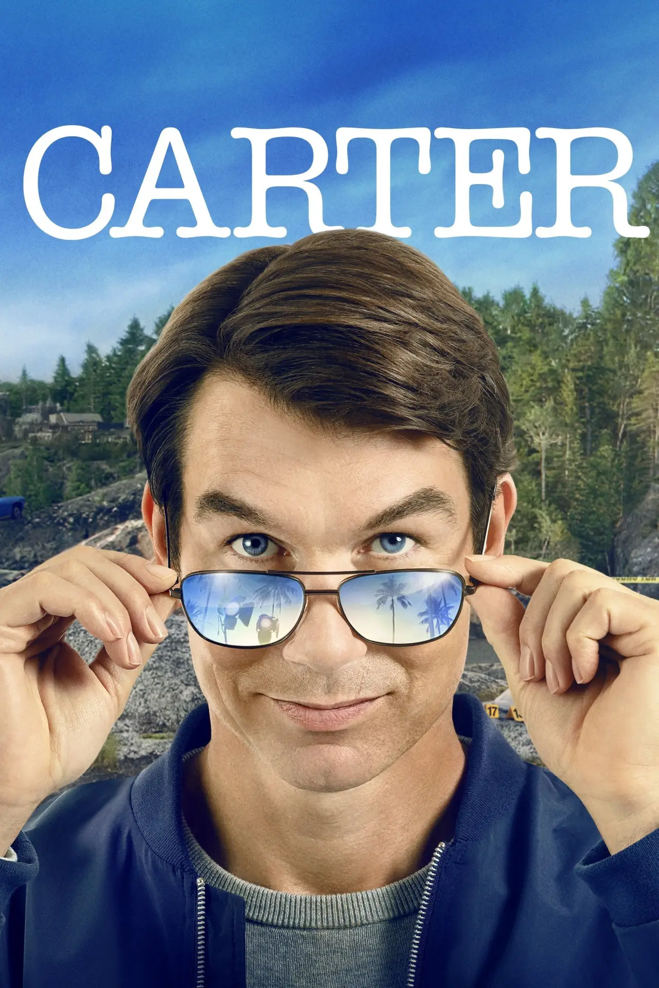 Постер до серіалу "Картер"