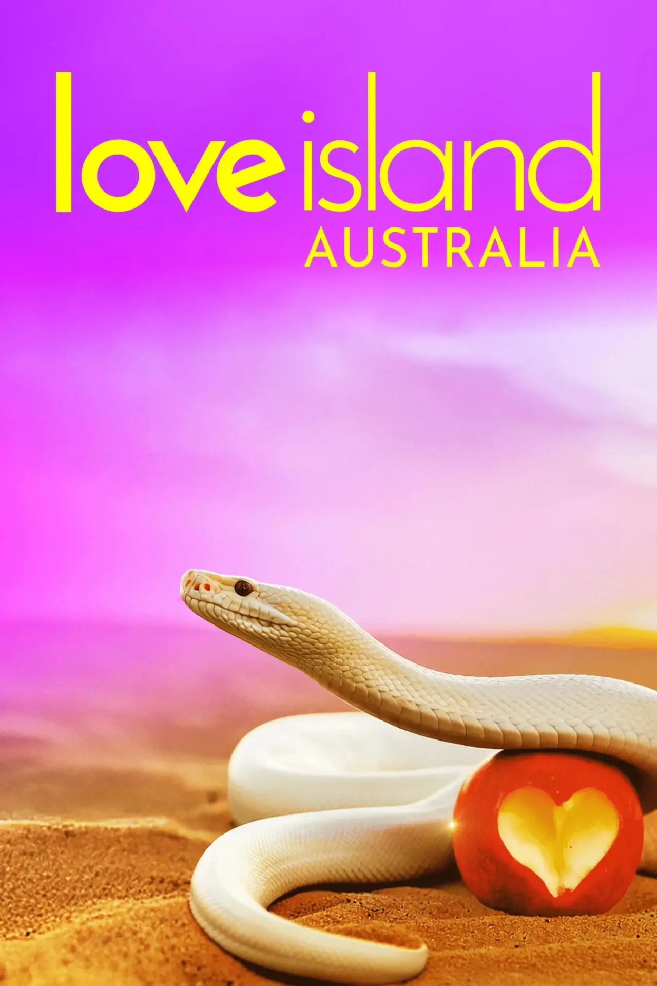 Постер до серіалу "Love Island Australia"