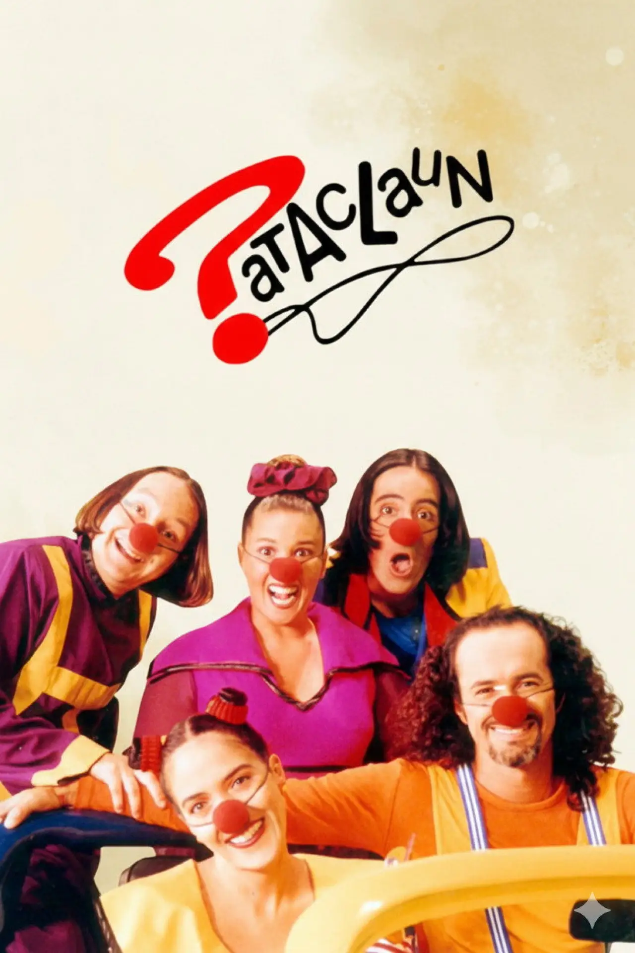 Постер к сериалу "Pataclaun"