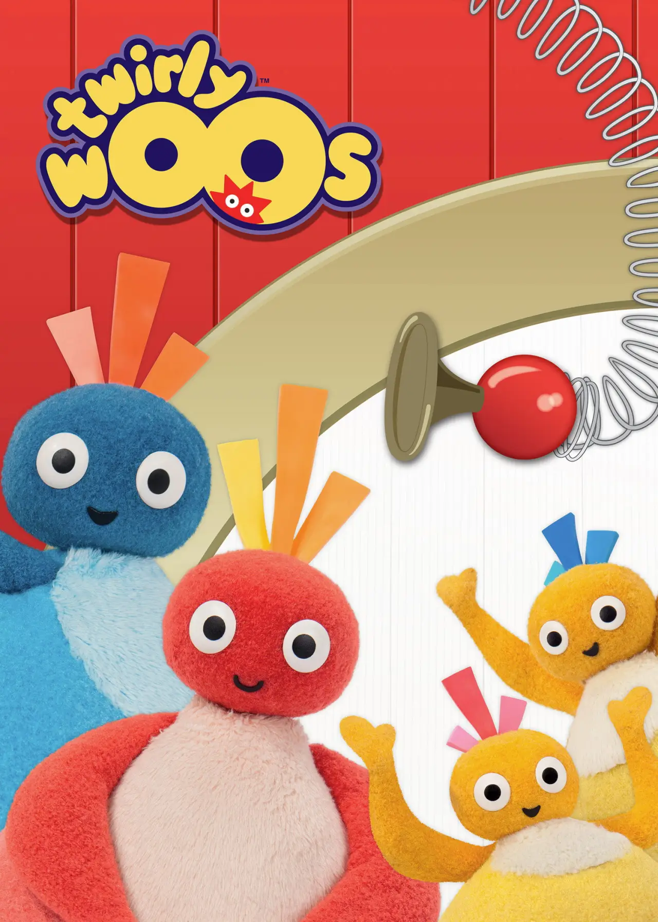 Постер до серіалу "Twirlywoos"