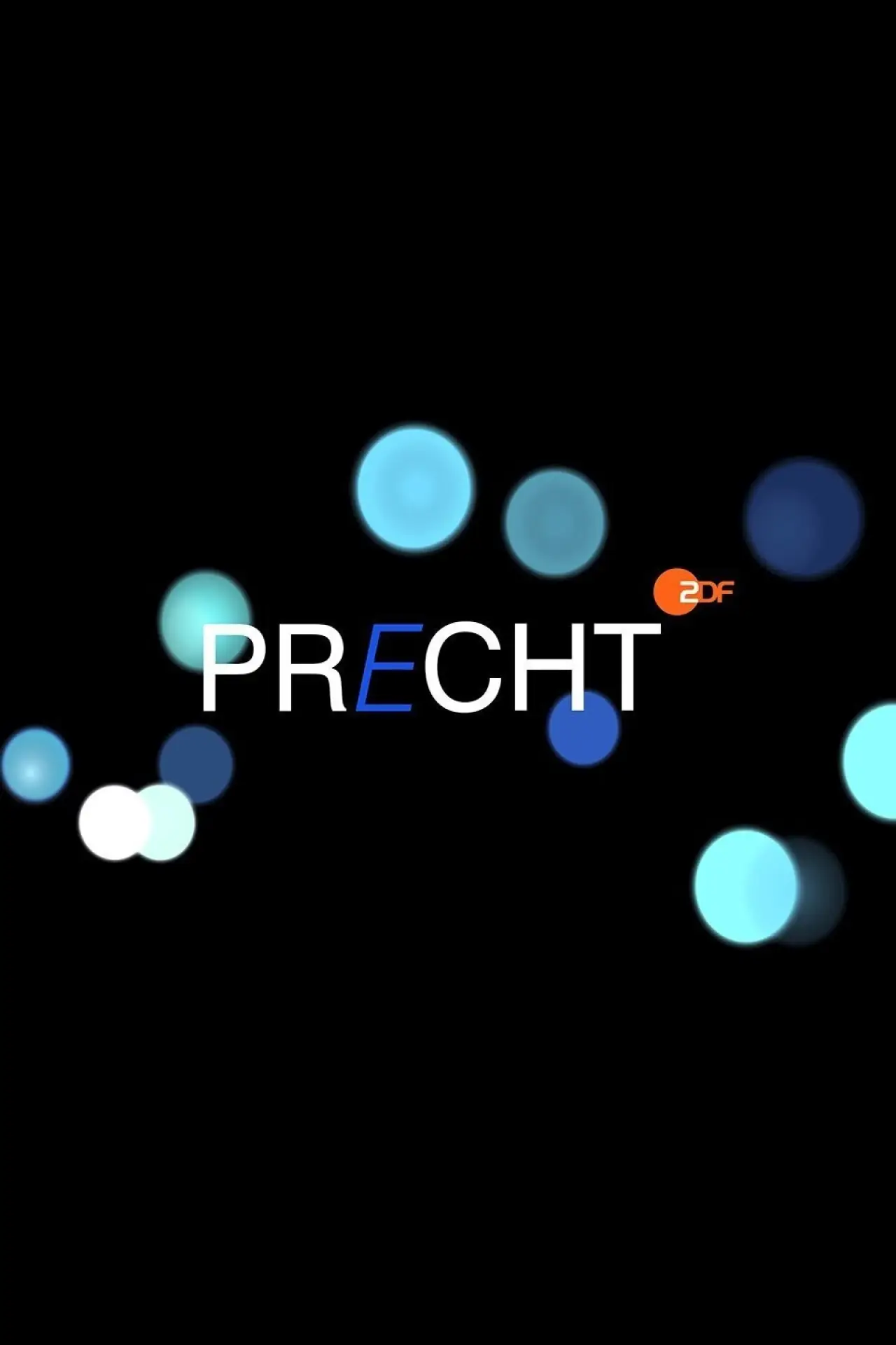 Постер до серіалу "Precht"