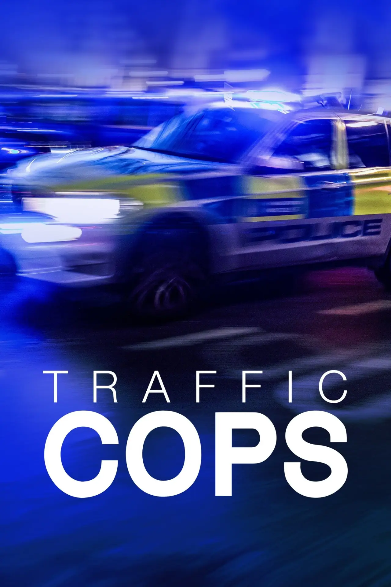 Постер до серіалу "Traffic Cops"
