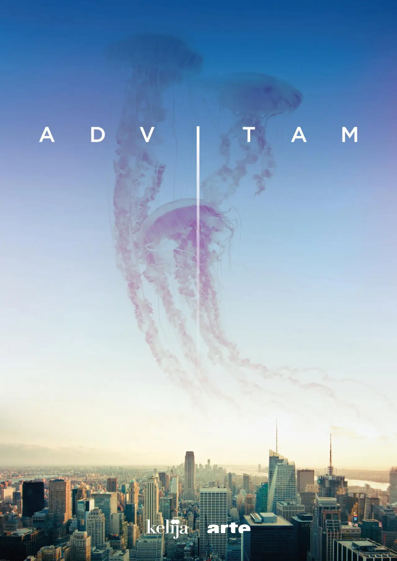Постер до серіалу "Ad Vitam"