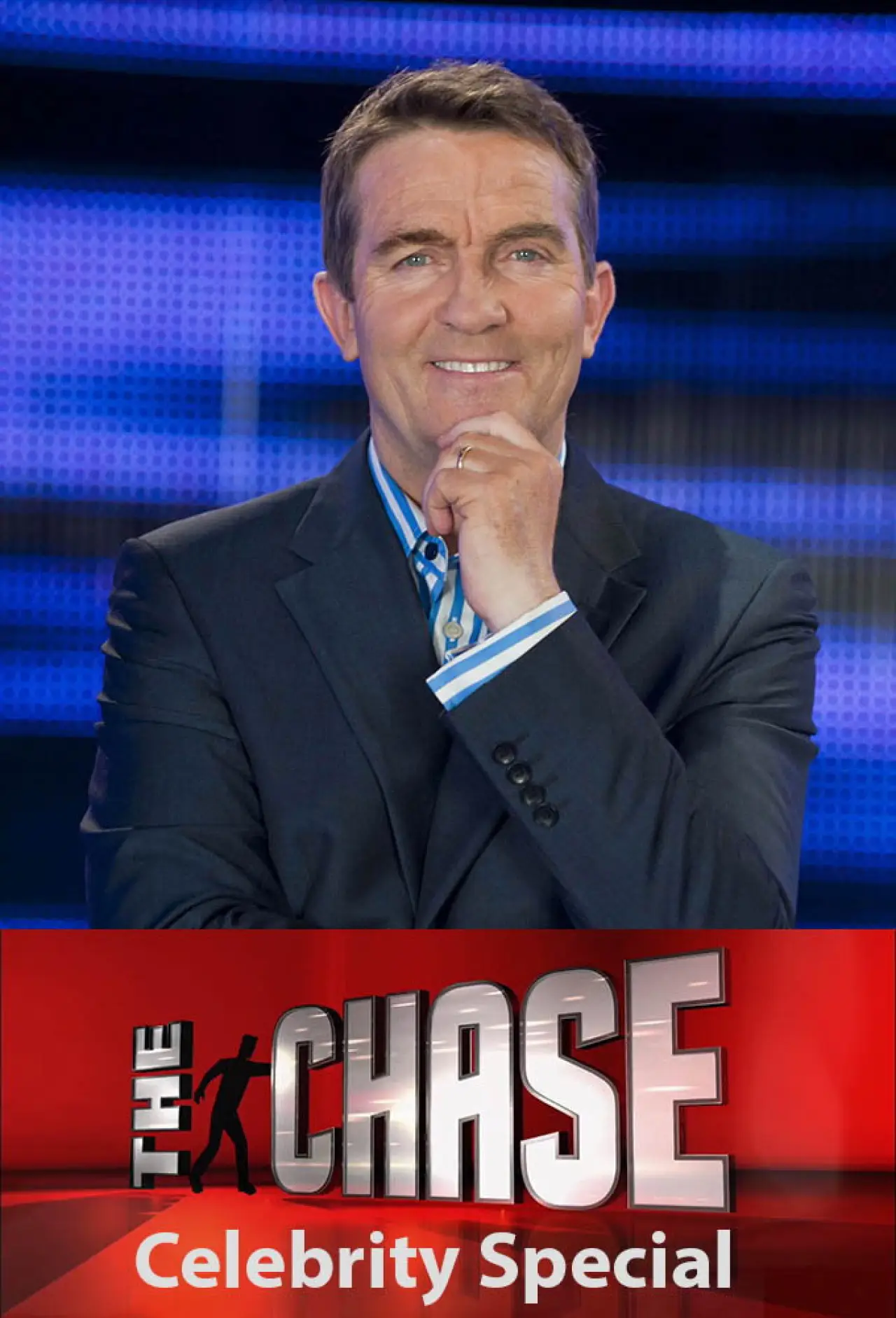 Постер до серіалу "The Chase: Celebrity Special"