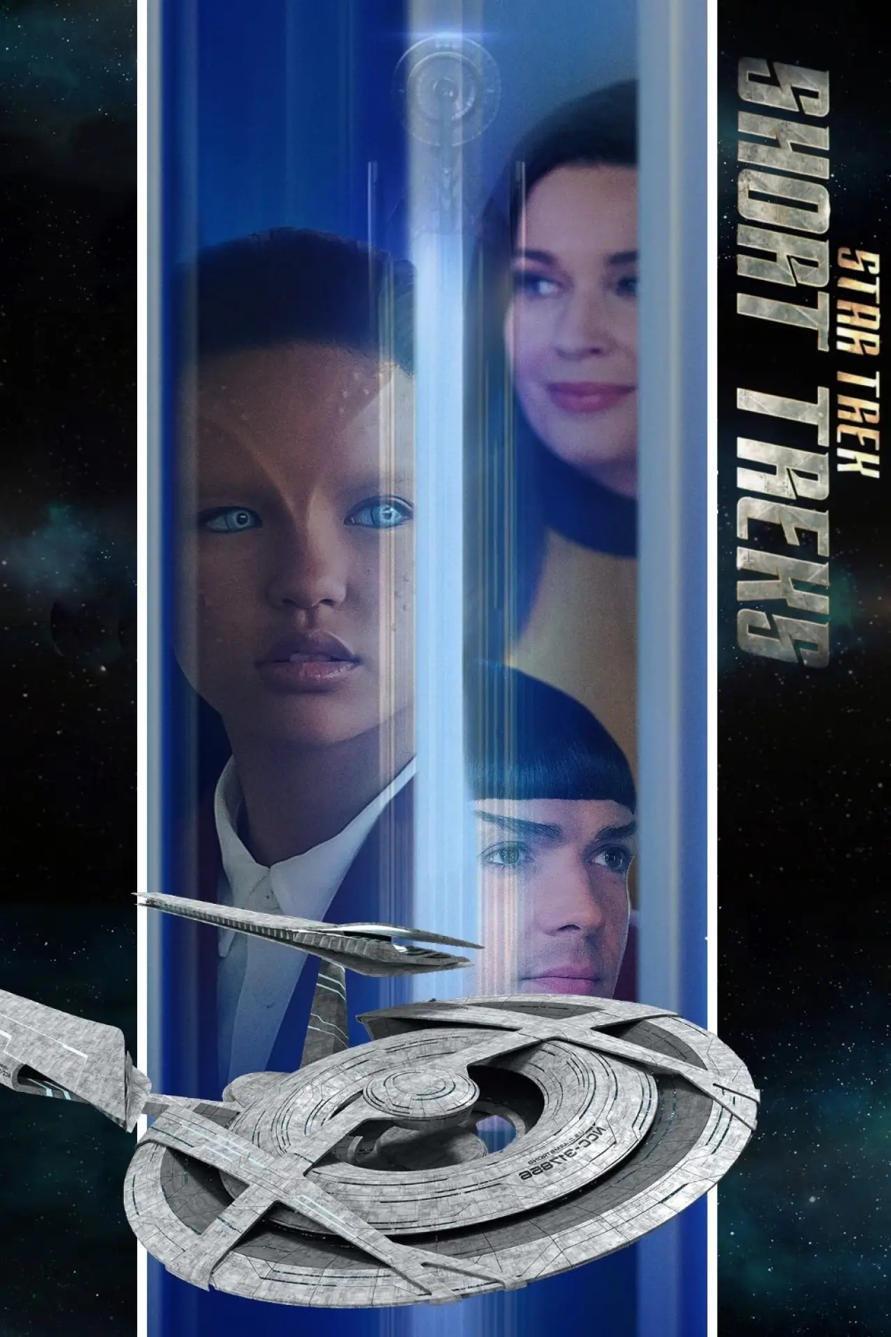 Постер до серіалу "Star Trek: Short Treks"