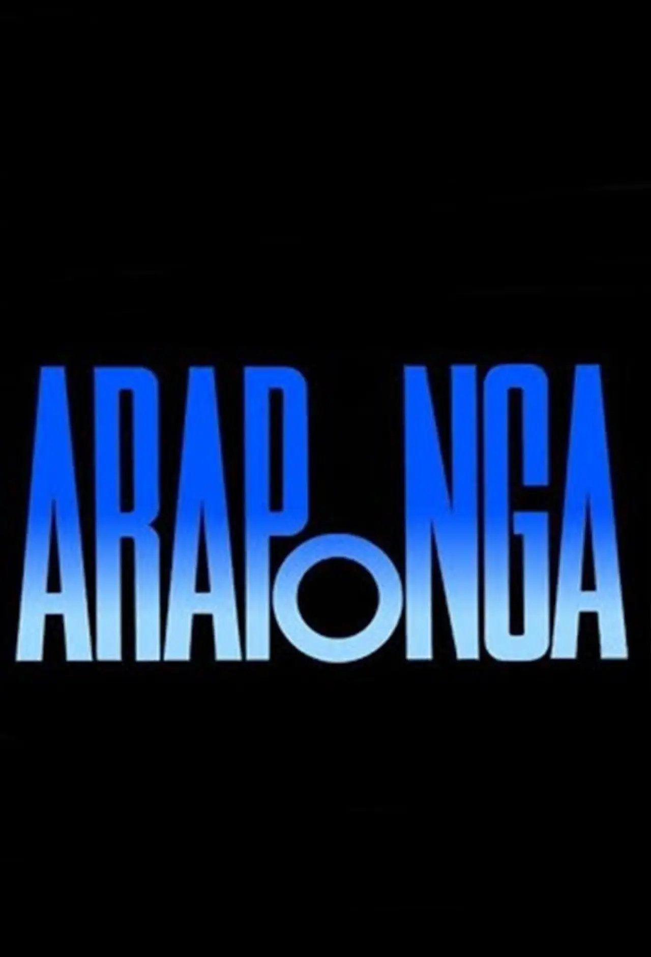 Постер до серіалу "Araponga"